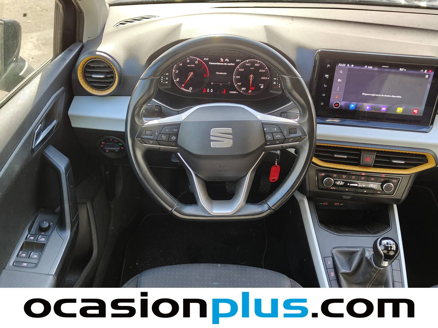 Foto Seat Arona SEAT Arona 1.0 TSI Style Plus (110 CV)