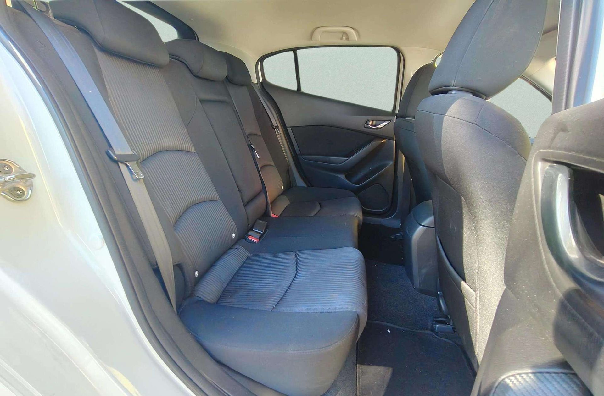 Mazda3 2.2 DE Luxury - foto 18