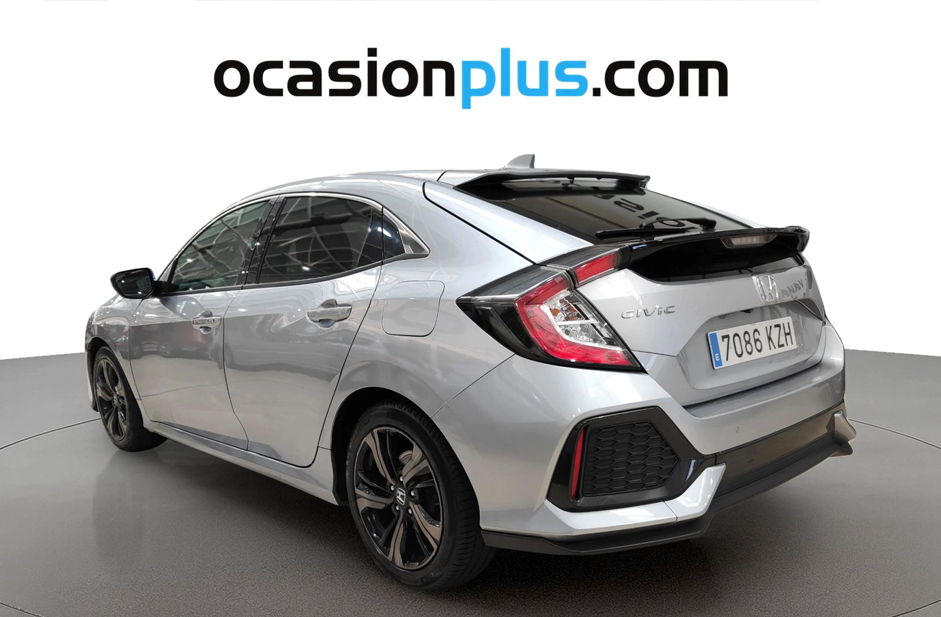 Honda Civic 1.0 I-VTEC Turbo Executive CVT - foto 3