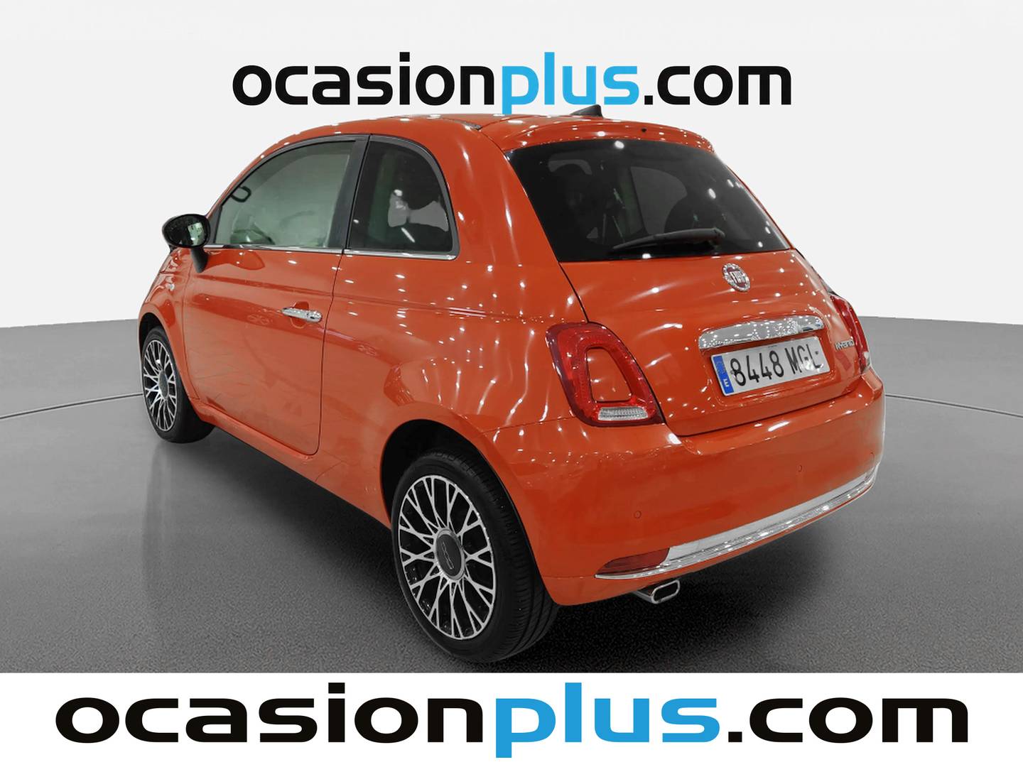 Foto Fiat 500 Fiat 500 1.0 Hybrid Dolcevita (70 CV)