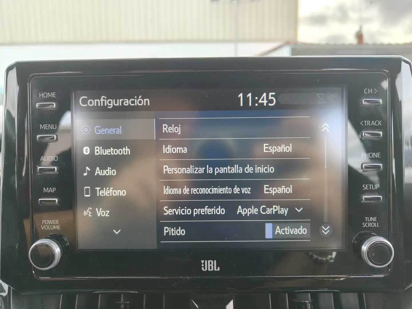 Foto Toyota Corolla Toyota Corolla 180H Advance E-CVT (180 CV)