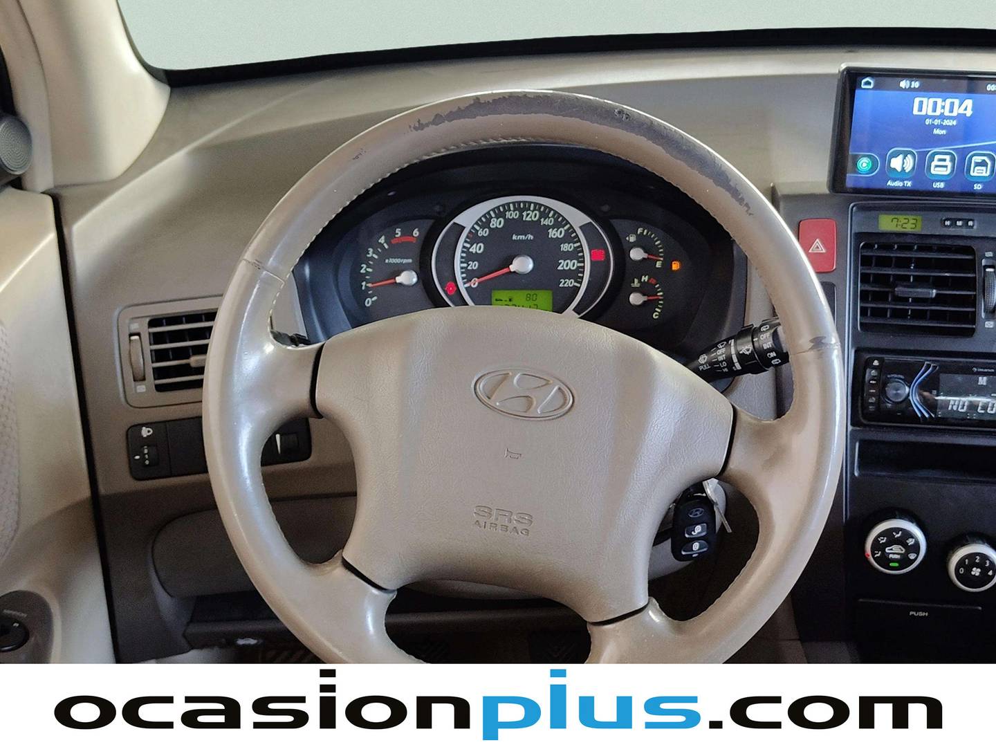 Hyundai Tucson Hyundai Tucson 2.0 CRDi Comfort 4x2 (140 CV) de ocasión