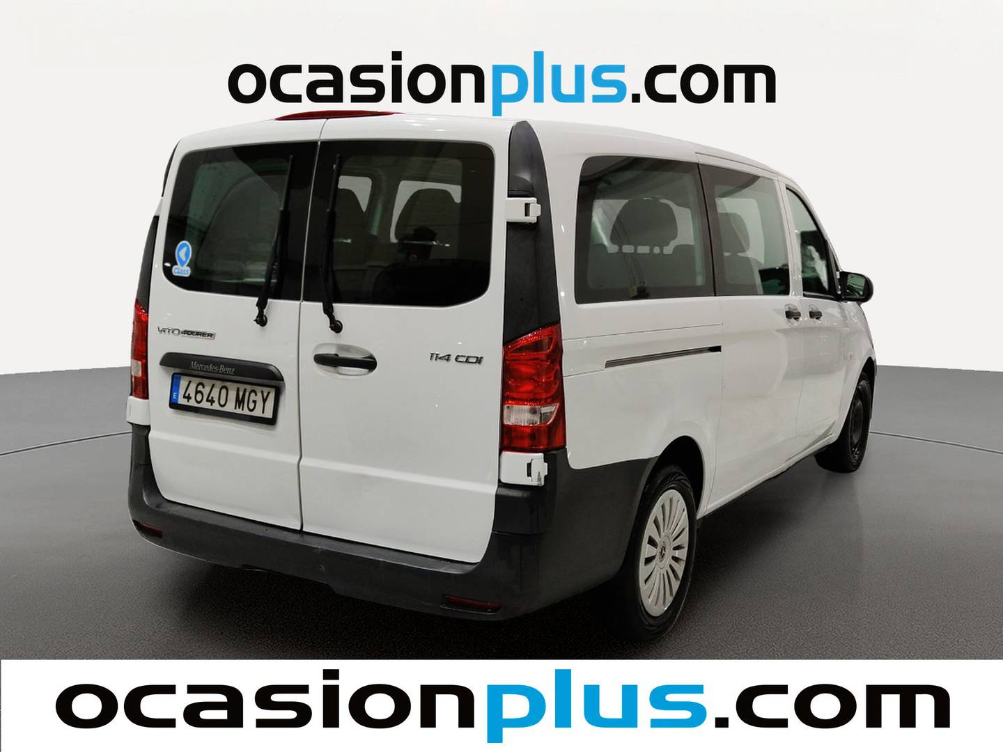 Foto Mercedes Vito Mercedes-Benz Vito 114 CDI Tourer Pro Larga AT (136 CV) 9 Plazas