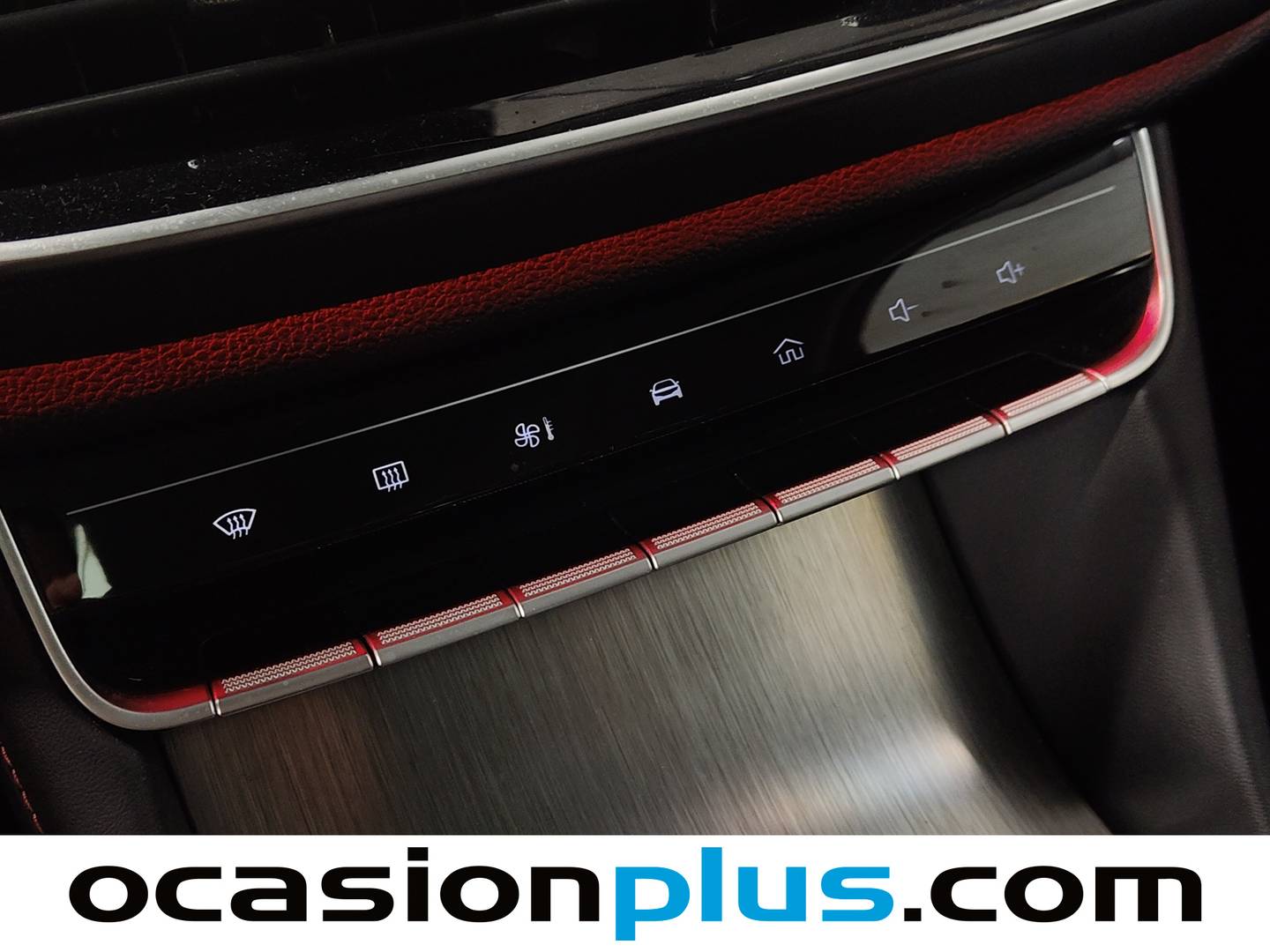 MG HS MG eHS 1.5 T-GDI PHEV Luxury (258 CV) de segunda mano