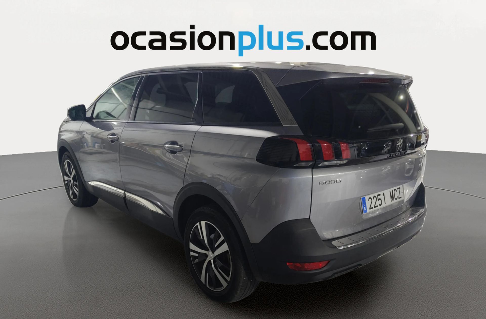 Peugeot 5008 PureTech 130 Allure EAT8 7 plazas - foto 3