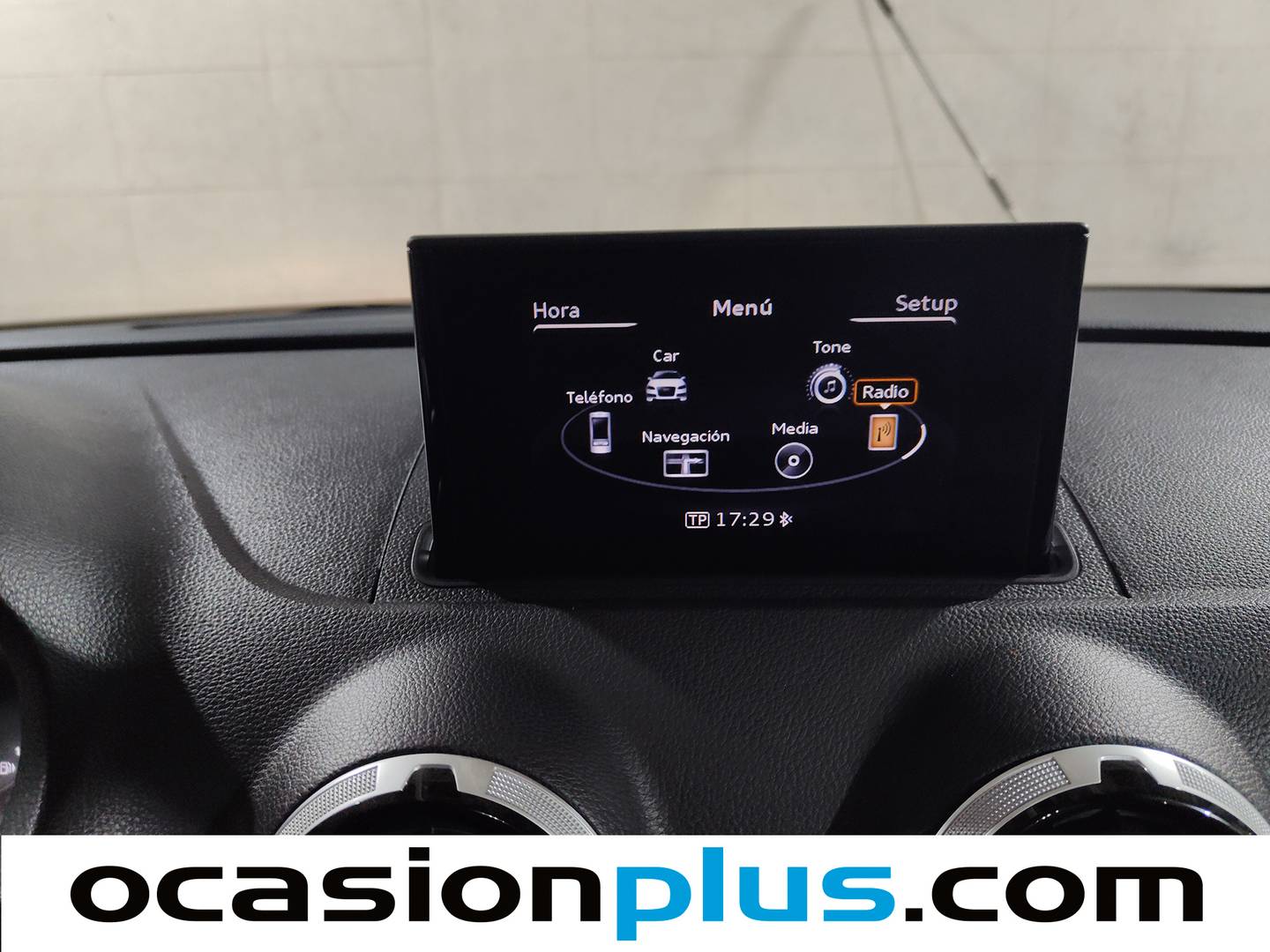 Paquetes del Audi A3 Audi A3 Sportback Advanced 1.2 TFSI (110 CV)
