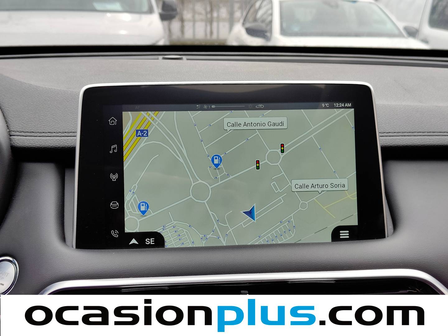 Equipamiento del MG HS MG HS 1.5 Turbo GDI Luxury (162 CV)