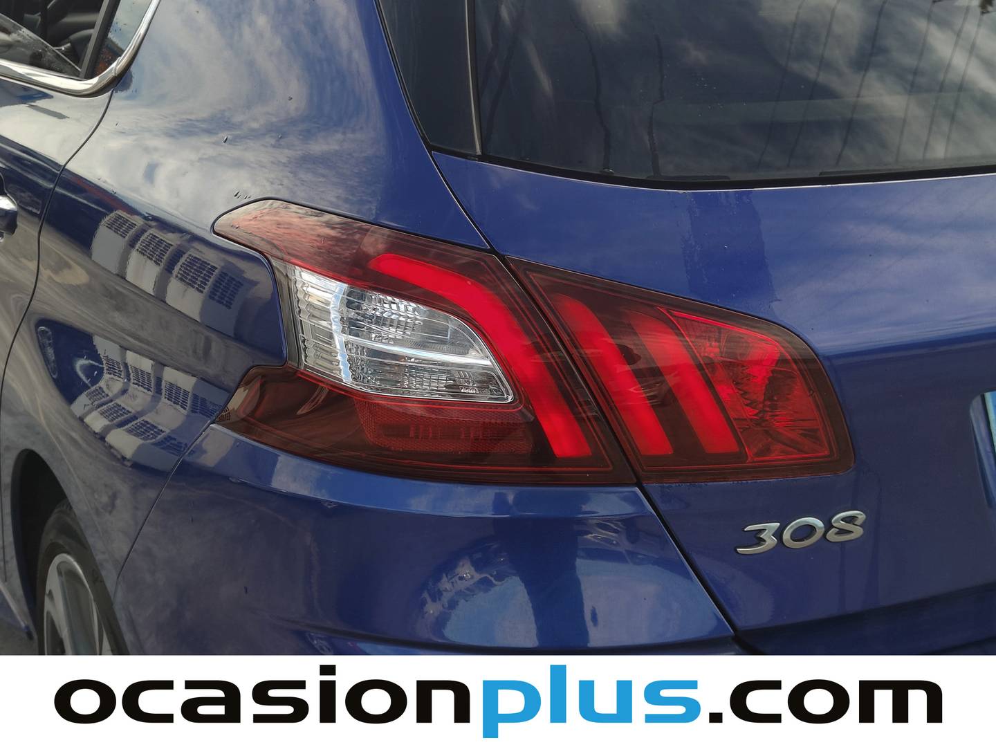 Foto Peugeot 308 Peugeot 308 2.0 BlueHDI GT Line (150 CV)