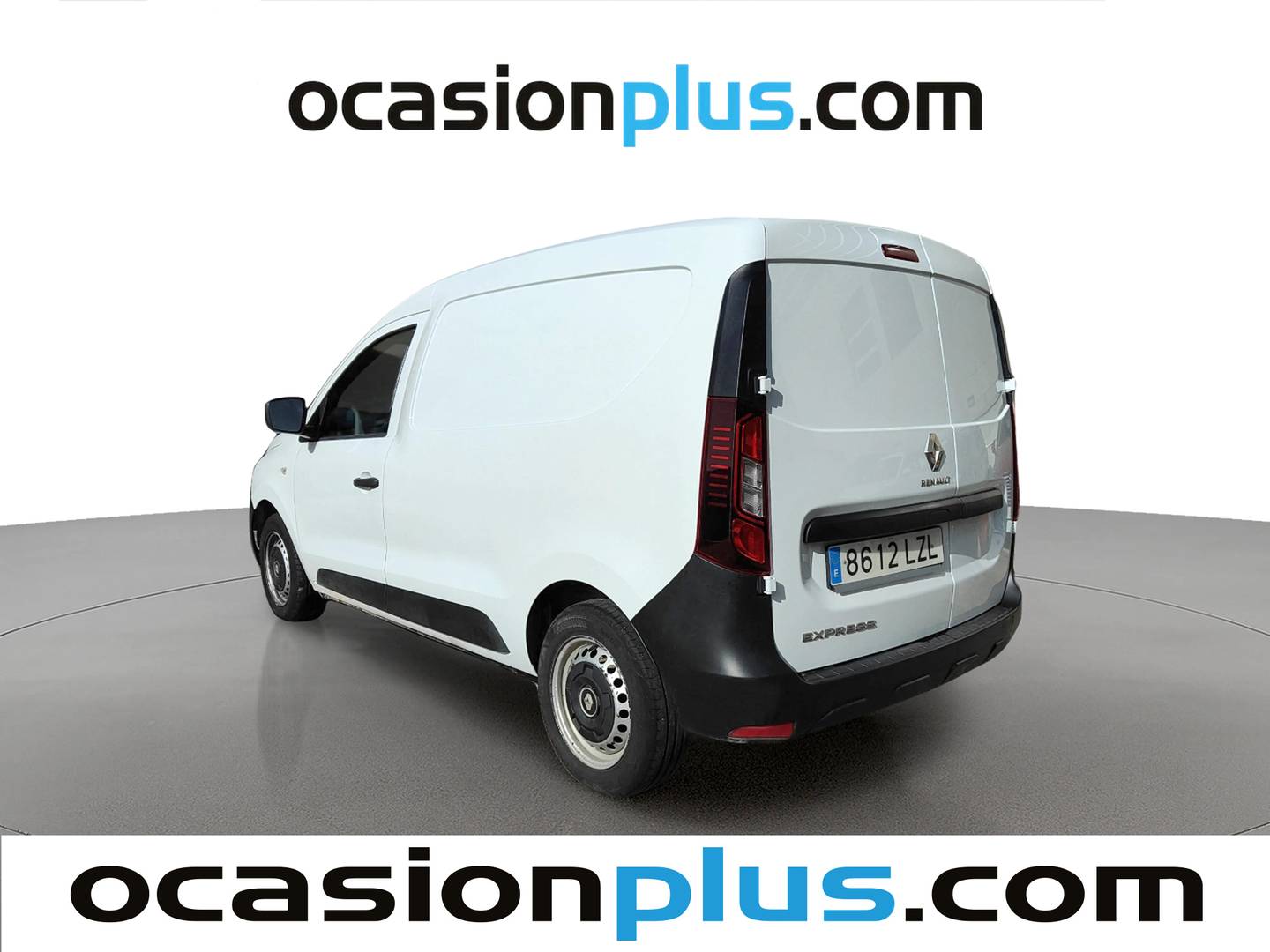 Foto trasera Renault Express Renault Express Express Confort Blue dCi (95 CV) izquierda