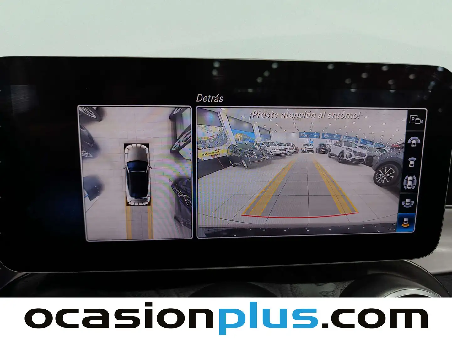 Foto Mercedes Clase C Mercedes Clase C C 180  (156 CV) Pack AMG