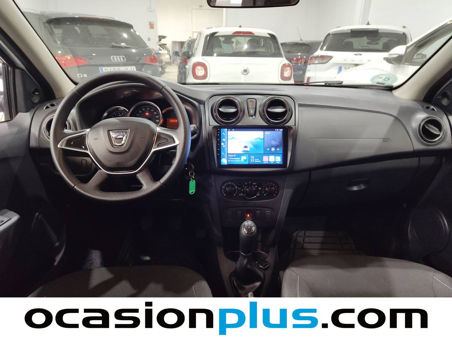 Dacia Sandero Dacia Sandero Essential 1.0 (73 CV) de ocasión