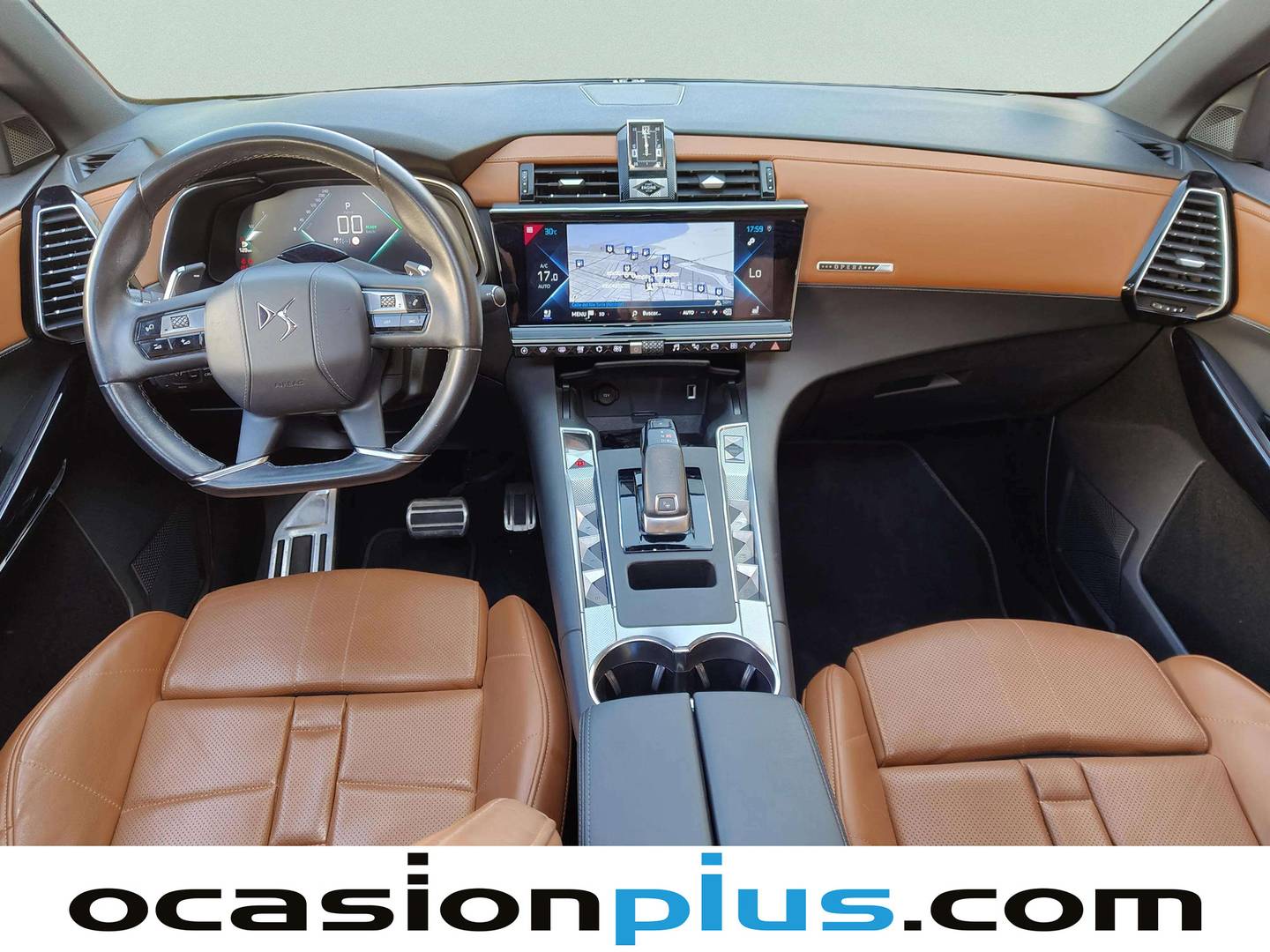 DS DS 7 Crossback E-Tense DS DS7 Crossback E-Tense 225 Grand Chic Auto (225 CV) de ocasión