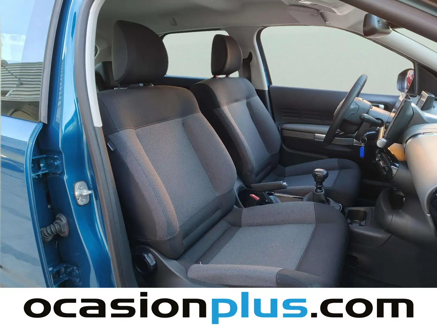 Foto Citroën C4 Cactus Citroen C4 Cactus BlueHDi 100 S&S Feel (102 CV)