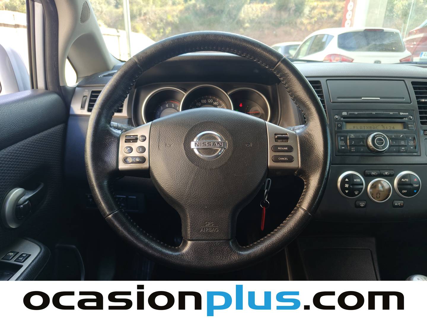Nissan Tiida Nissan Tiida 1.5 dCi Acenta Pack (105 CV) manual