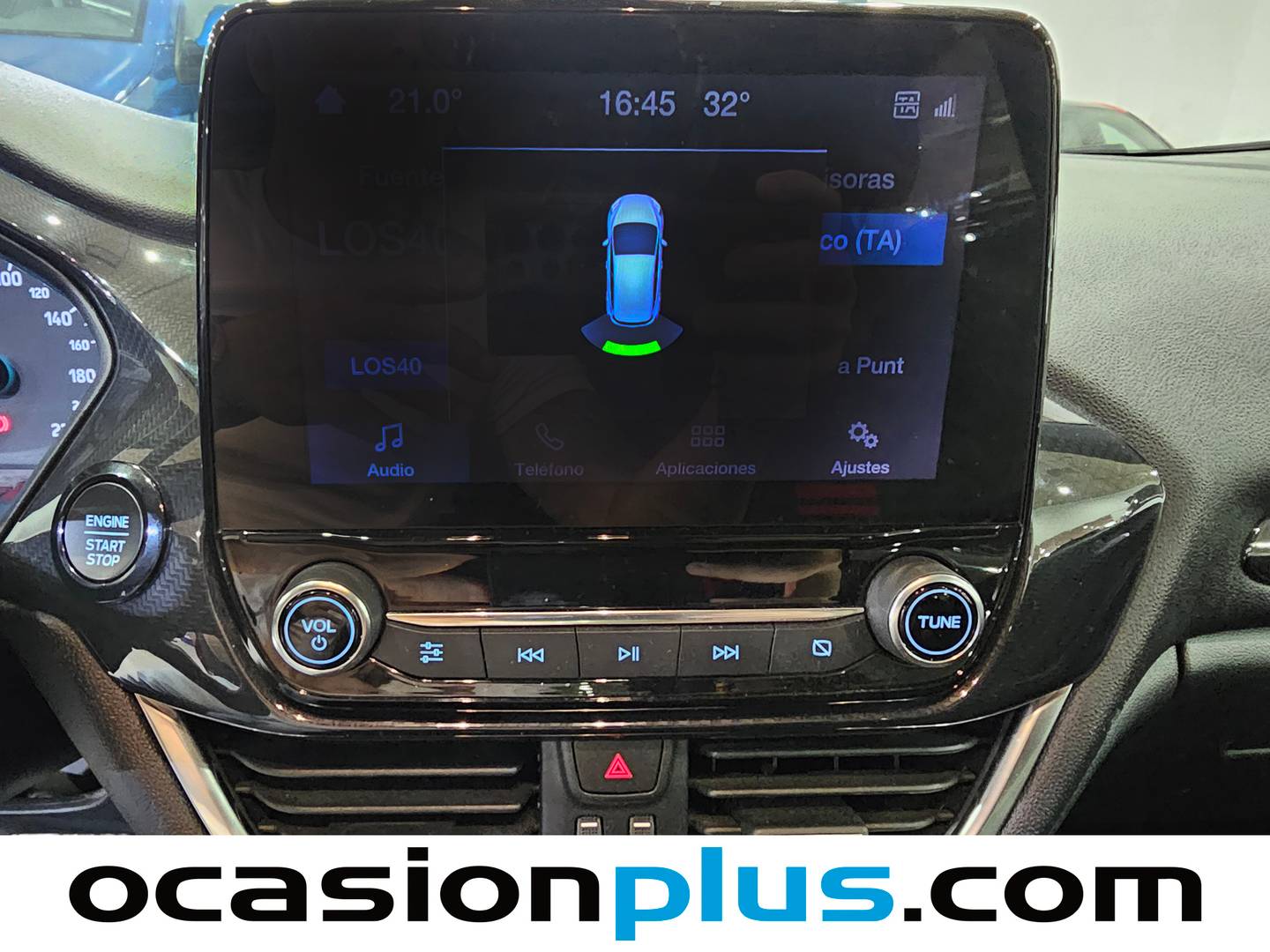 Ford Fiesta Ford Fiesta 1.0 EcoBoost MHEV ST-Line (125 CV) 2022