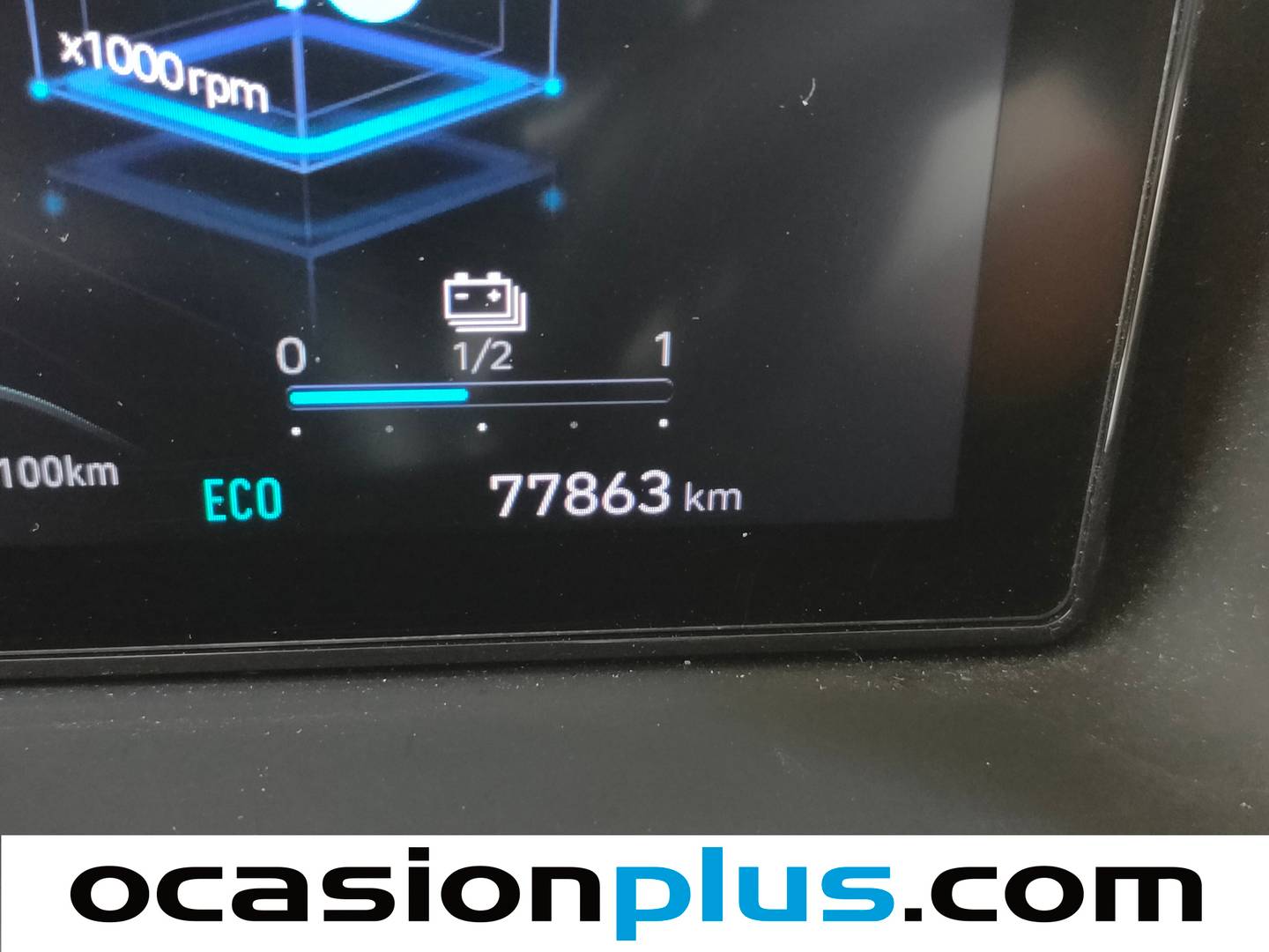 Hyundai Tucson Hyundai Tucson 1.6 TGDI HEV Tecno Auto 2C (230 CV) seminuevo