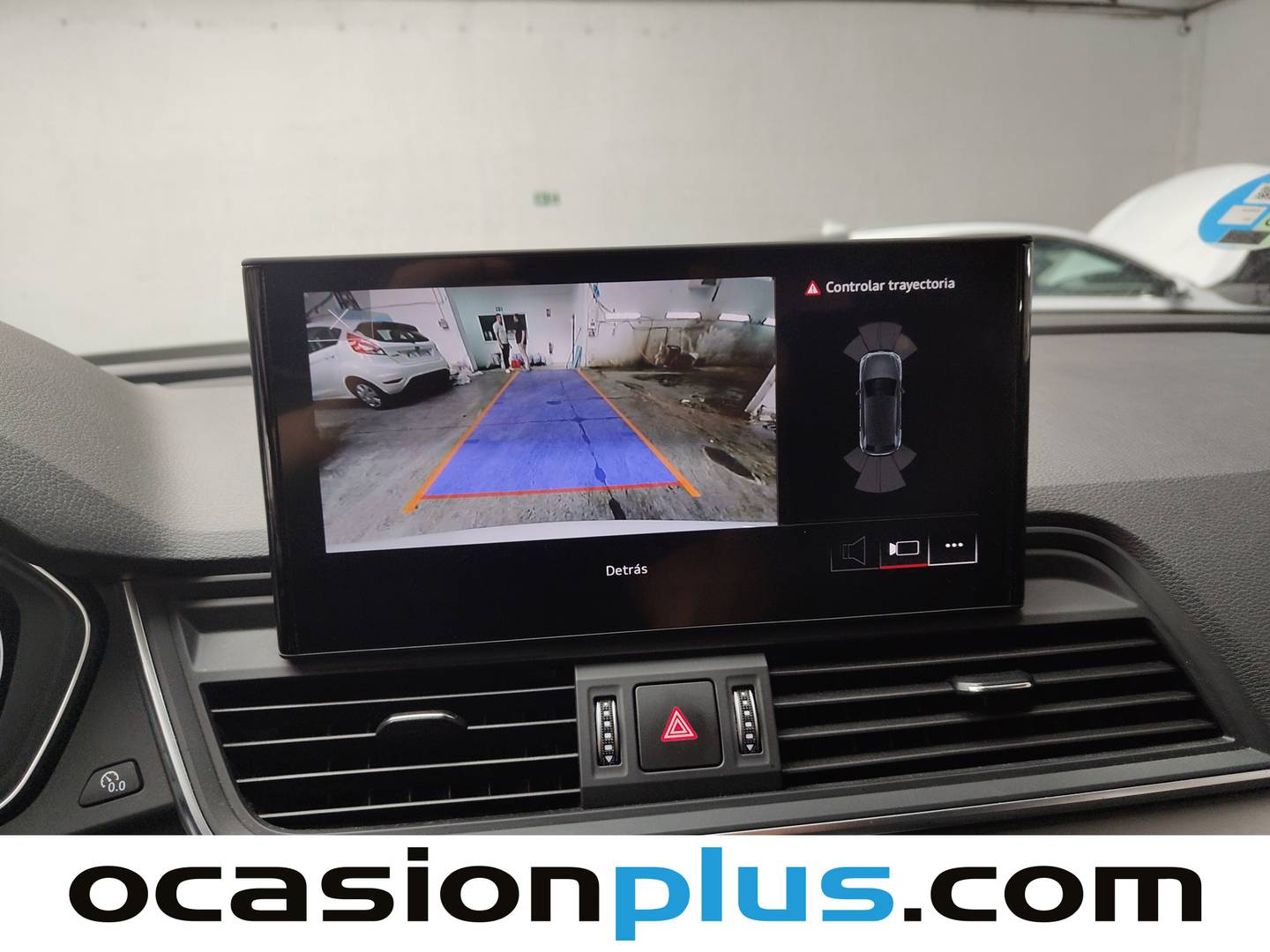 Equipamiento del Audi Q5 Audi Q5 Advanced 35 TDI (163 CV) S tronic
