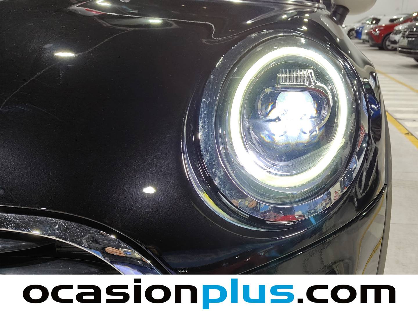 Foto Mini MINI MINI MINI 5 Puertas Cooper (136 CV)