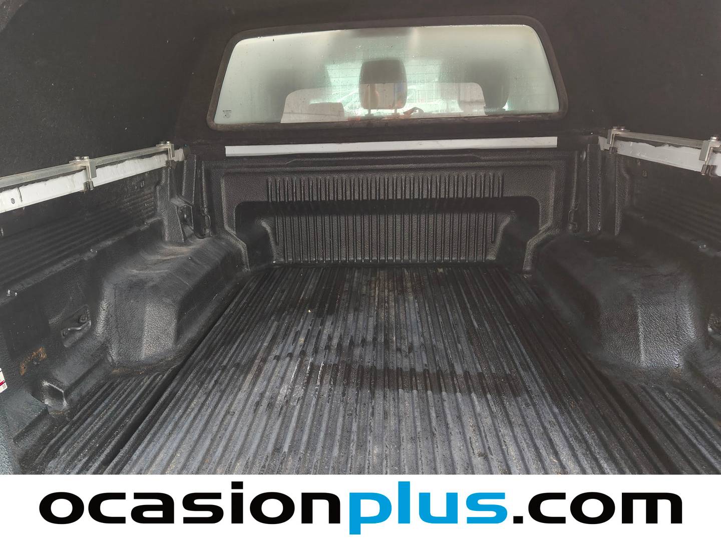 Fotos maletero Ford Ranger Ford Ranger Pickup 2.0 Ecoblue Doble Cabina XL 4x4 125 kW (170 CV)