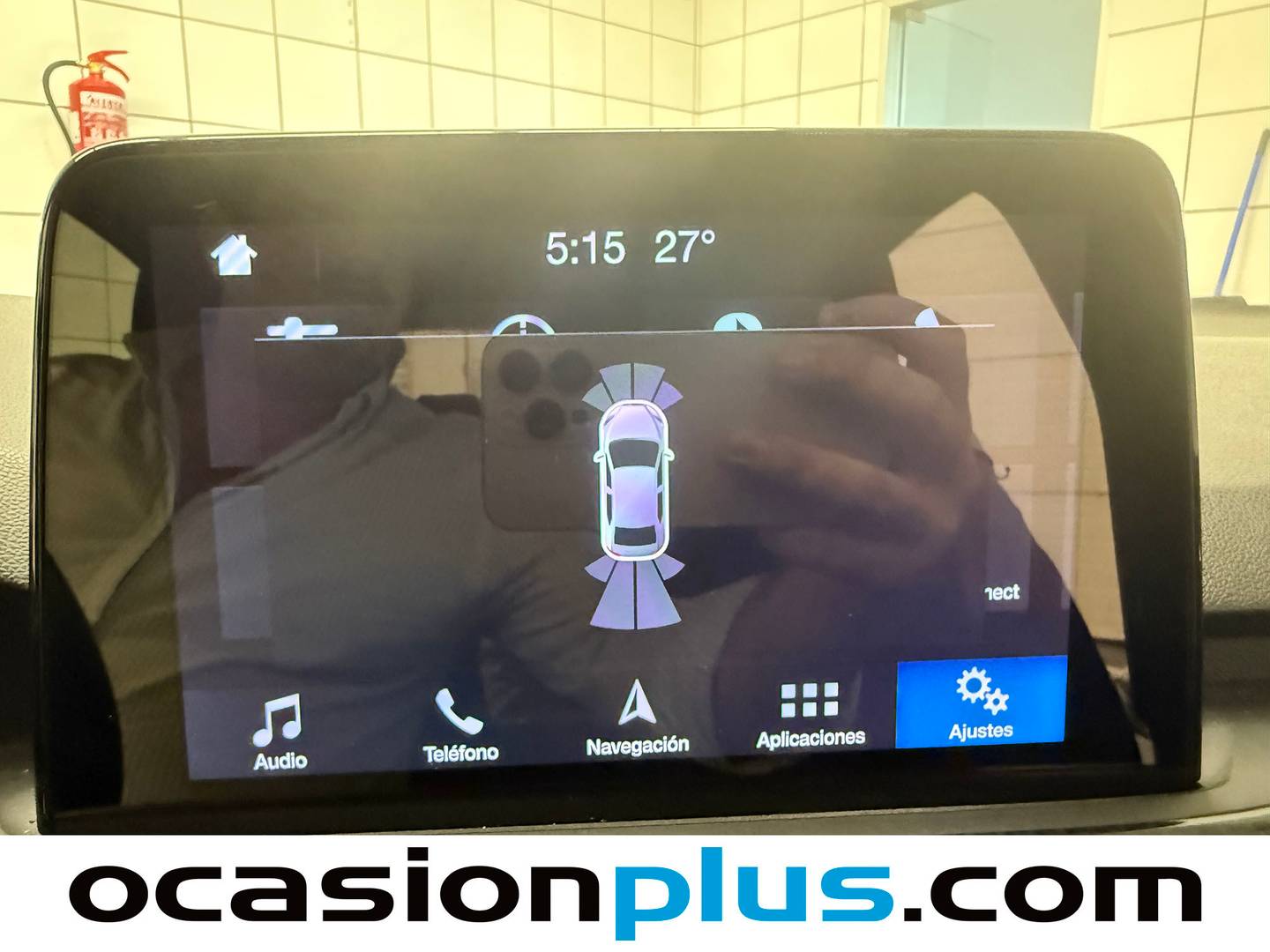 Equipamiento del Ford Focus Ford Focus 1.0 Ecoboost S&S ST-Line (125 CV)
