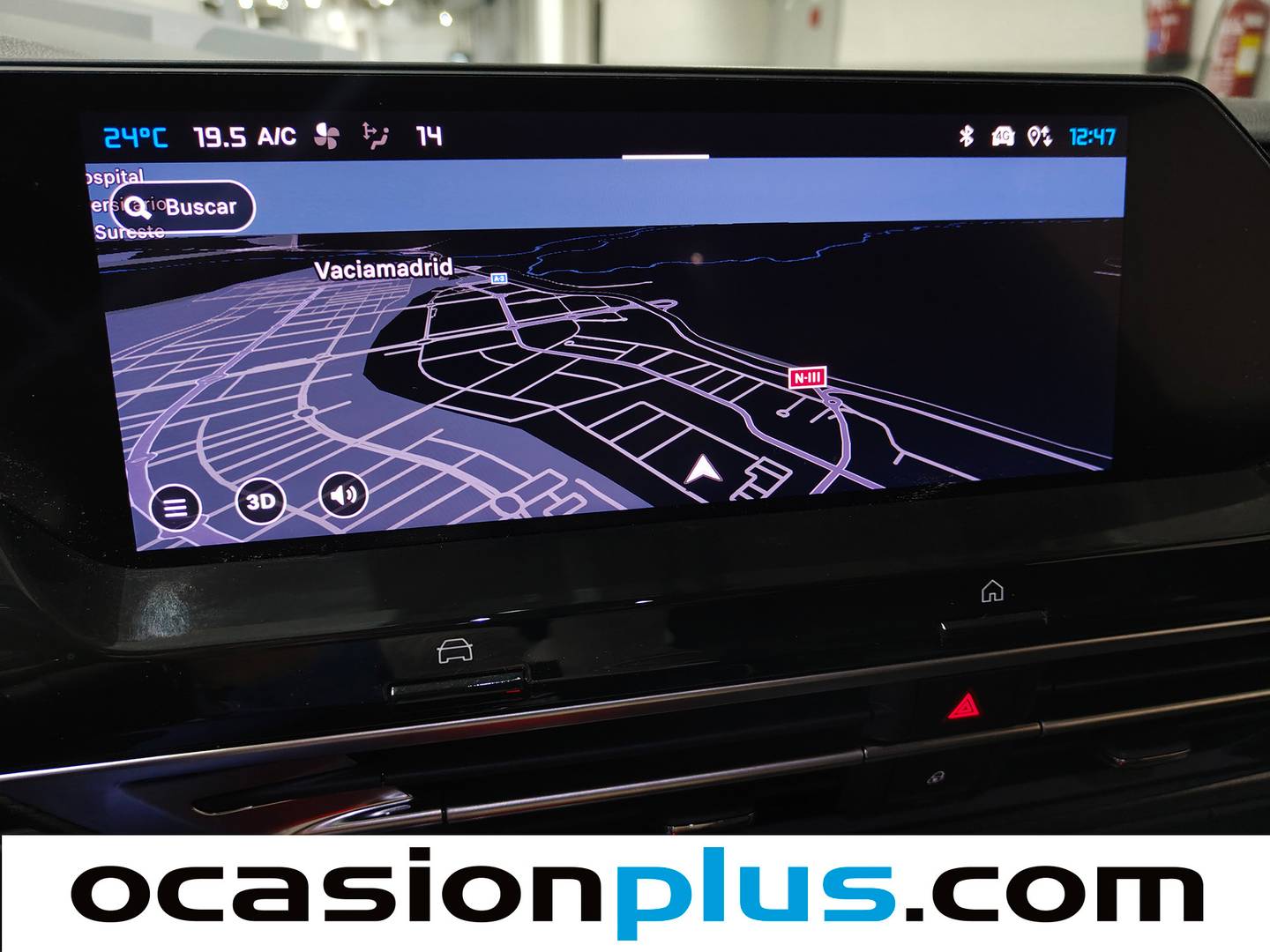 Equipamiento del Citroën C5 X Citroën C5 X PureTech 130 S&S Feel Pack EAT8 (130 CV)