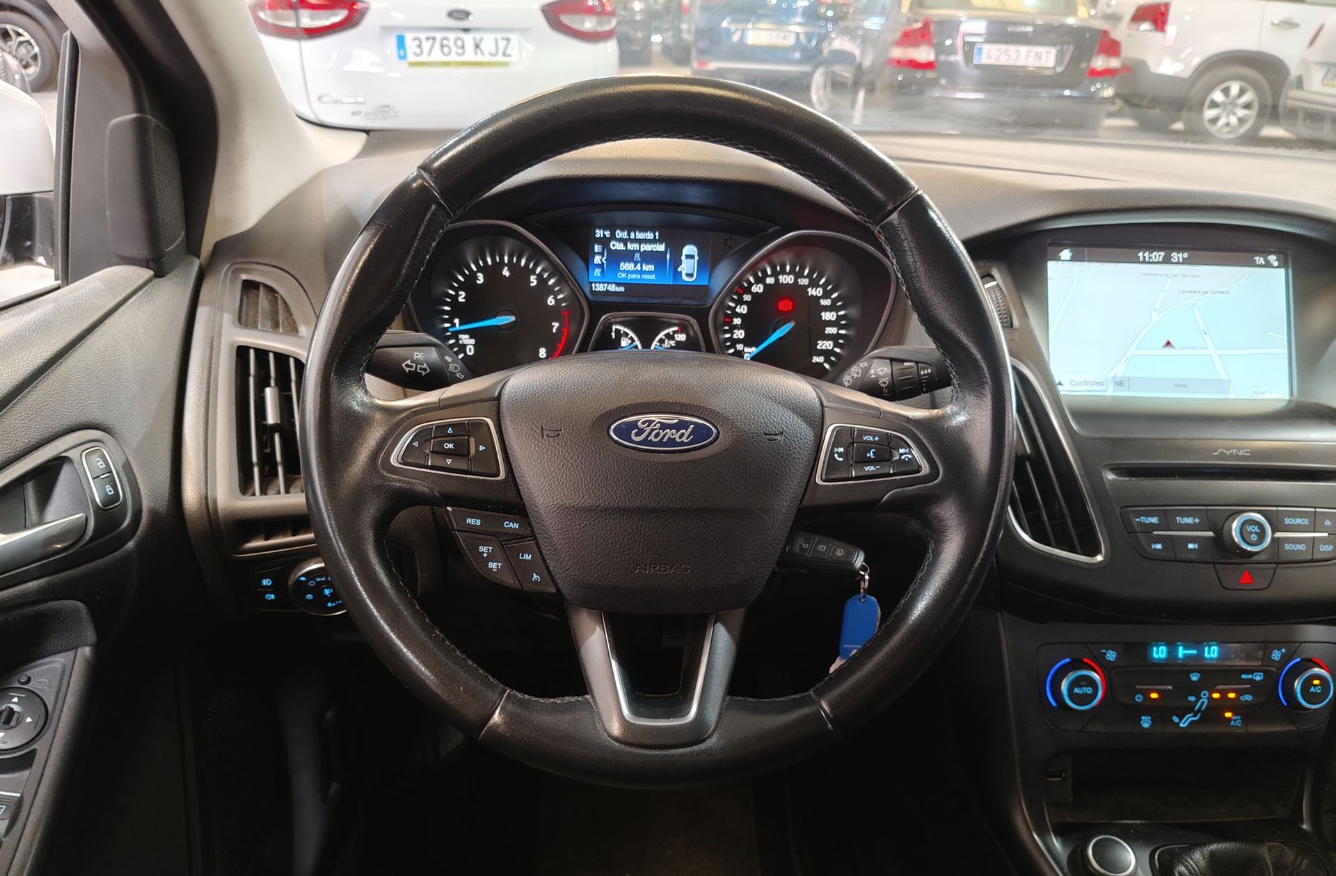 Ford Focus 1.0 EcoBoost Business - foto 20