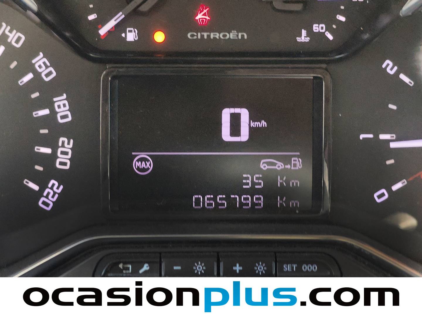 Citroën C3 Aircross Citroën C3 Aircross PureTech 110 S&S Shine (110 CV) seminuevo