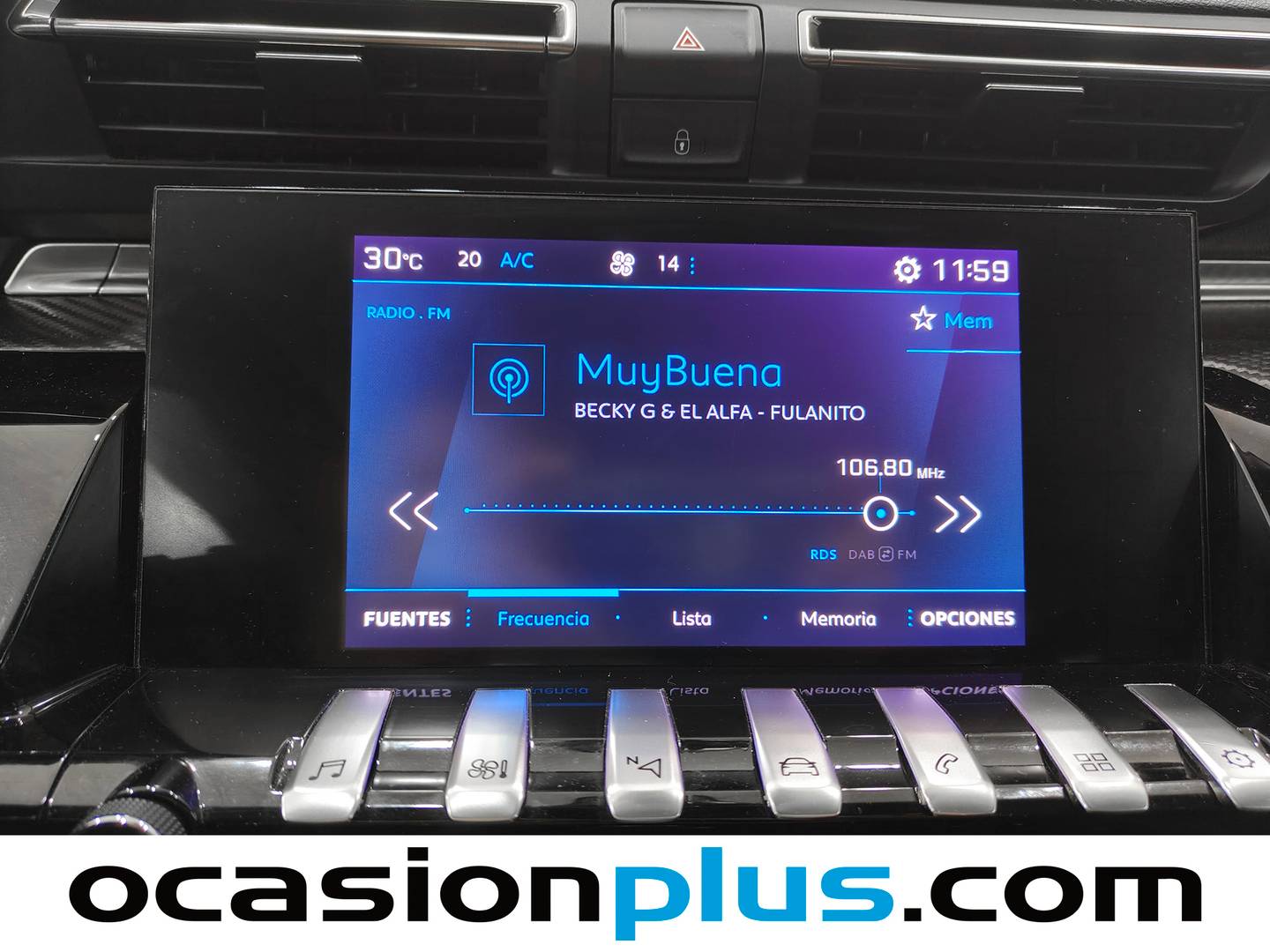 Peugeot 508 Peugeot 508 SW PureTech 130 S&S Active Pack EAT8 (131 CV) gasolina