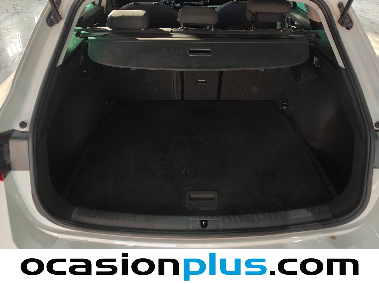 Fotos maletero Seat León Seat León ST 2.0 TDI Style Go DSG (150 CV)