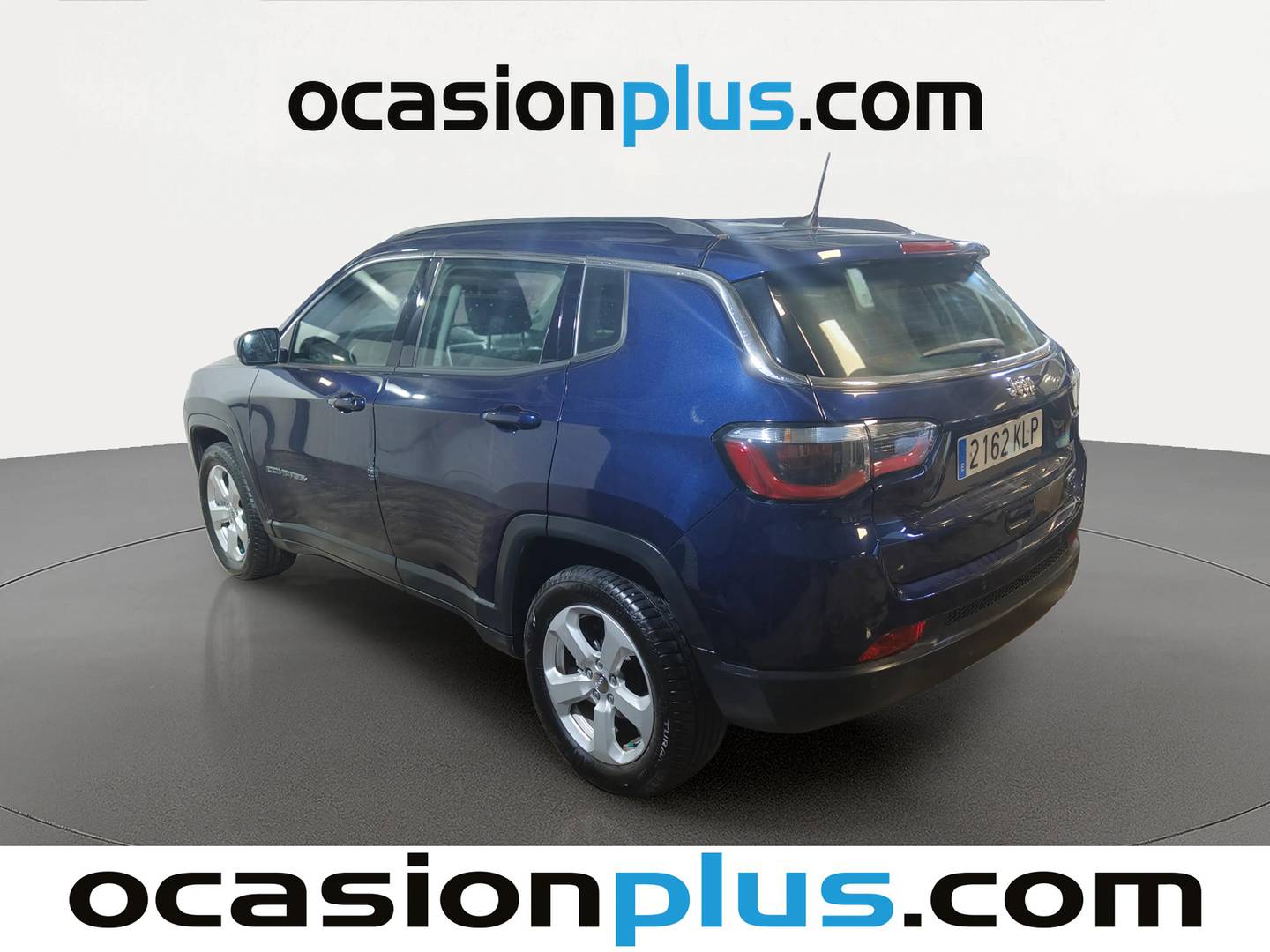 Foto trasera Jeep Compass Jeep Compass 1.4 Multiair Longitude 4x2 (140 CV) derecha
