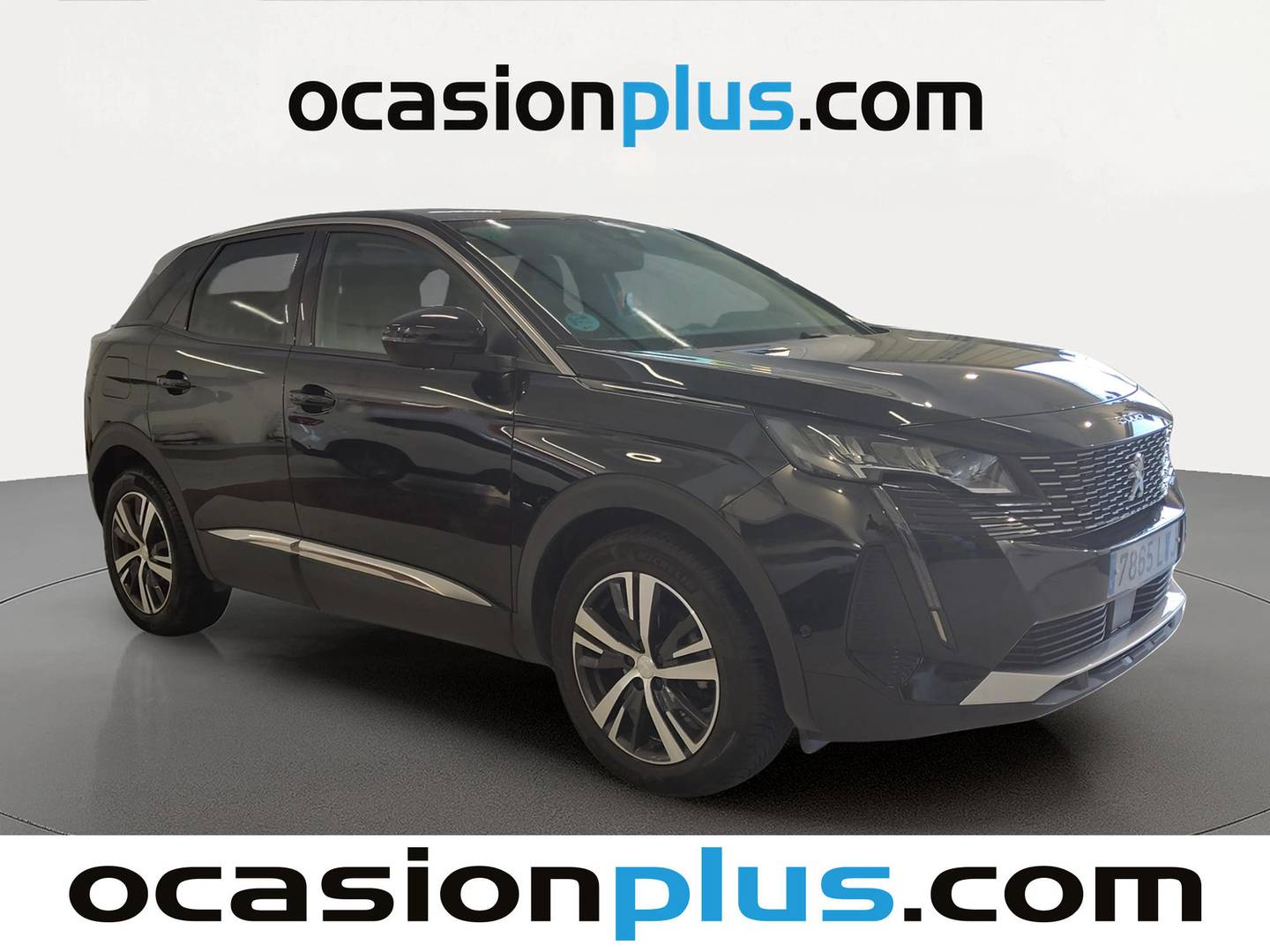 Foto delantera Peugeot 3008 Peugeot 3008 PureTech 130 S&S Allure Pack (130 CV) derecha