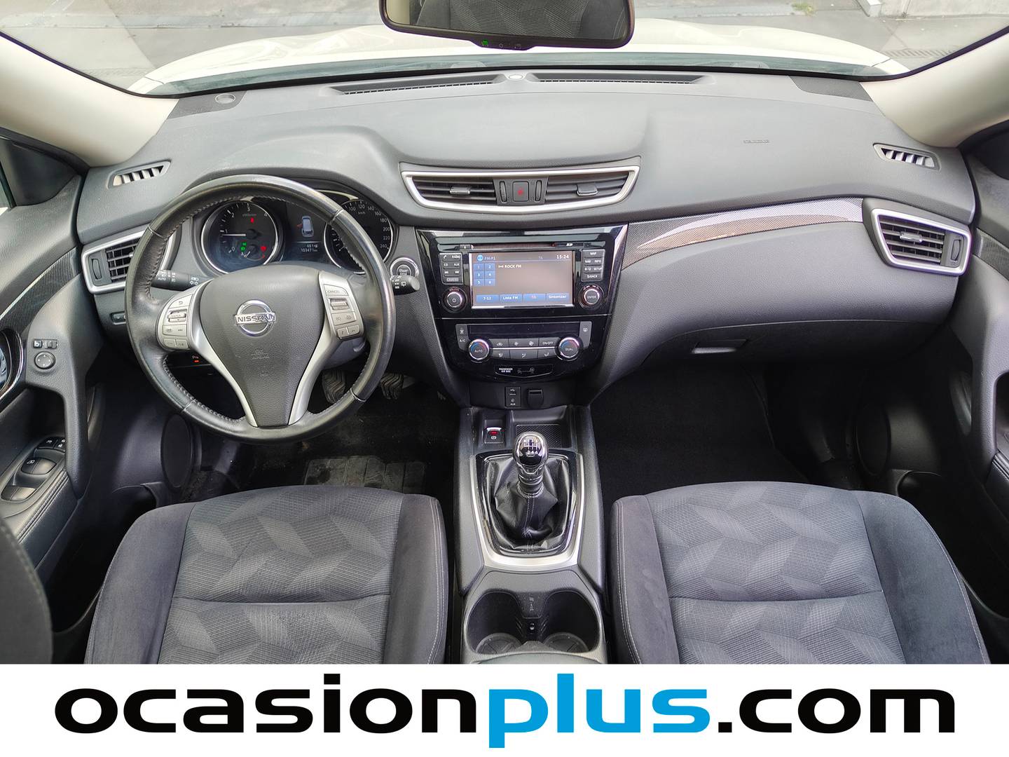 Nissan X-TRAIL Nissan X-Trail 1.6 dCi 360 (130 CV) seminuevo