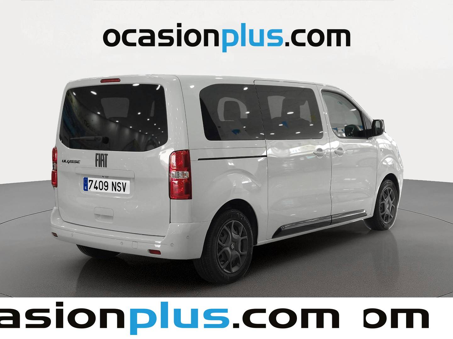 Foto trasera Fiat Ulysse Fiat Ulysse BlueHDi 180 S&S Talla M AT8 (180 CV) 8 Plazas derecha