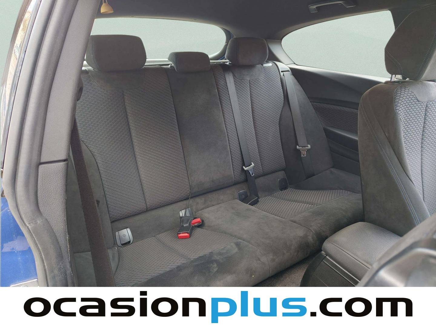 Foto BMW Serie 1 BMW Serie 1 116d  (116 CV) Pack M