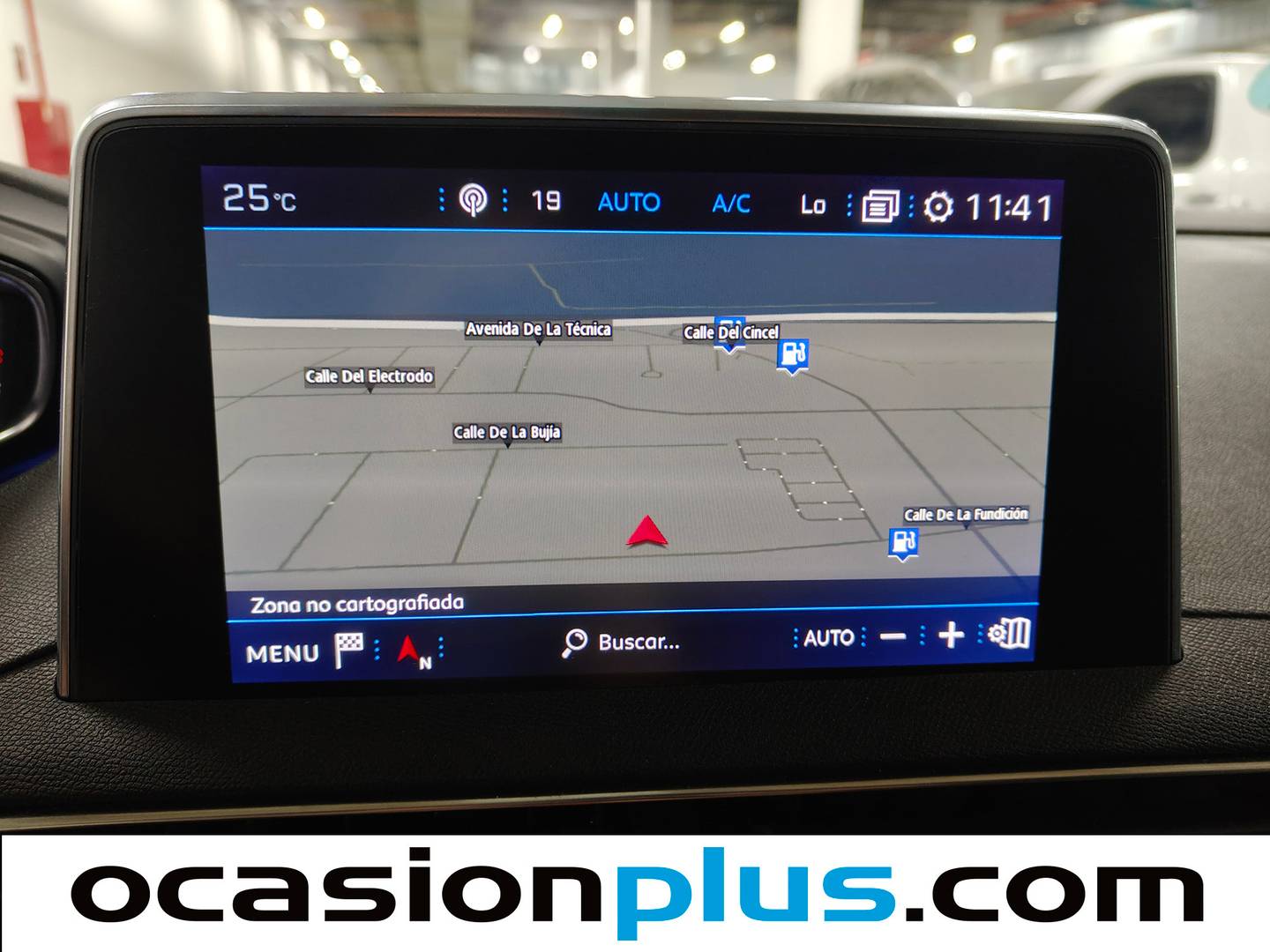 Equipamiento del Peugeot 3008 Peugeot 3008 PureTech 130 S&S Allure (130 CV)