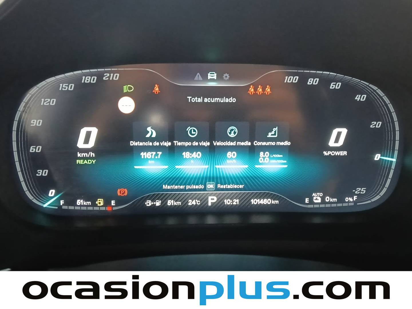 MG eHS MG eHS 1.5T-GDI PHEV Luxury (258 CV) de ocasión