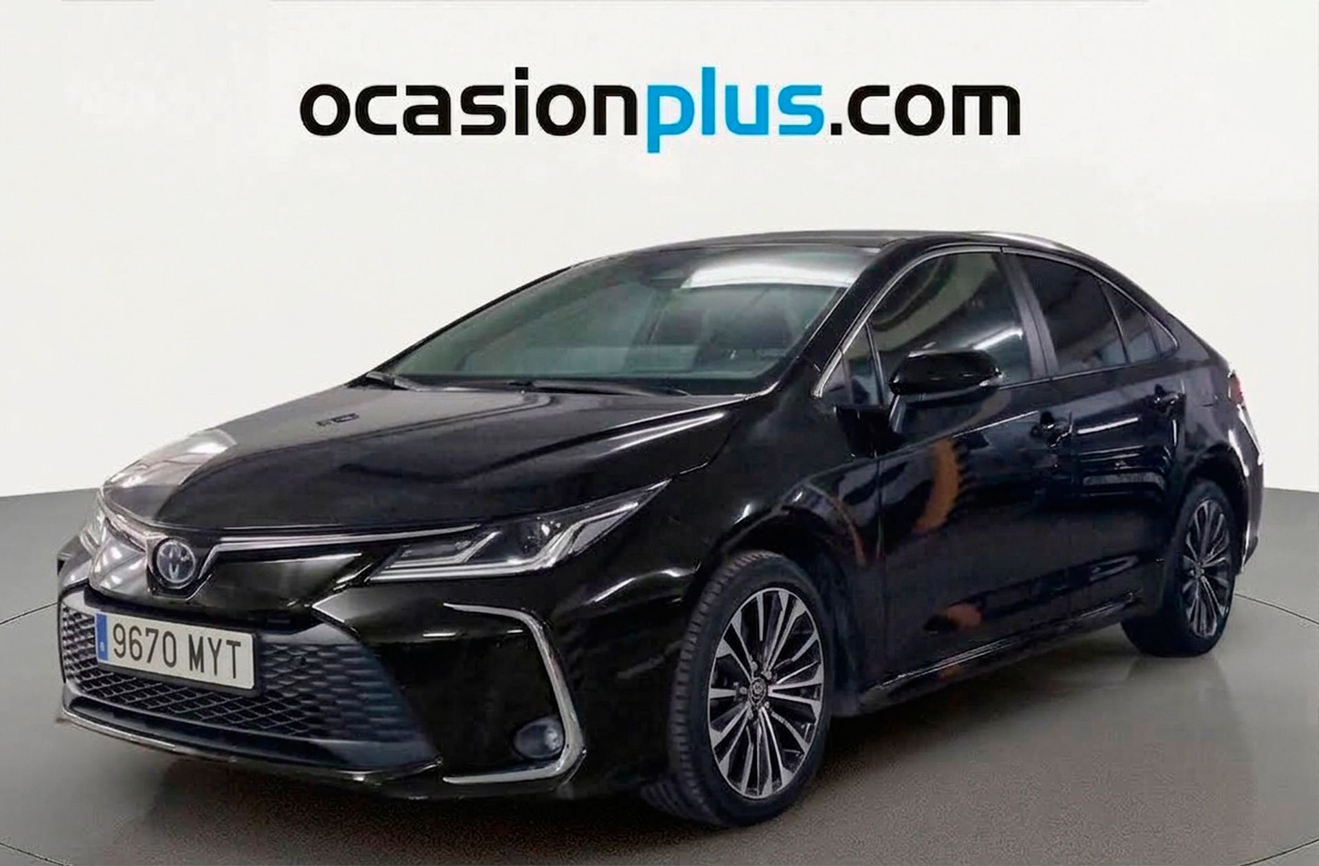 Toyota Corolla 140H Style
