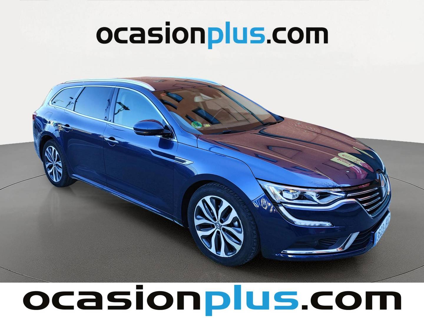 Foto Renault Talisman Renault Talisman Sport Tourer Zen Energy dCi (130 CV) EDC