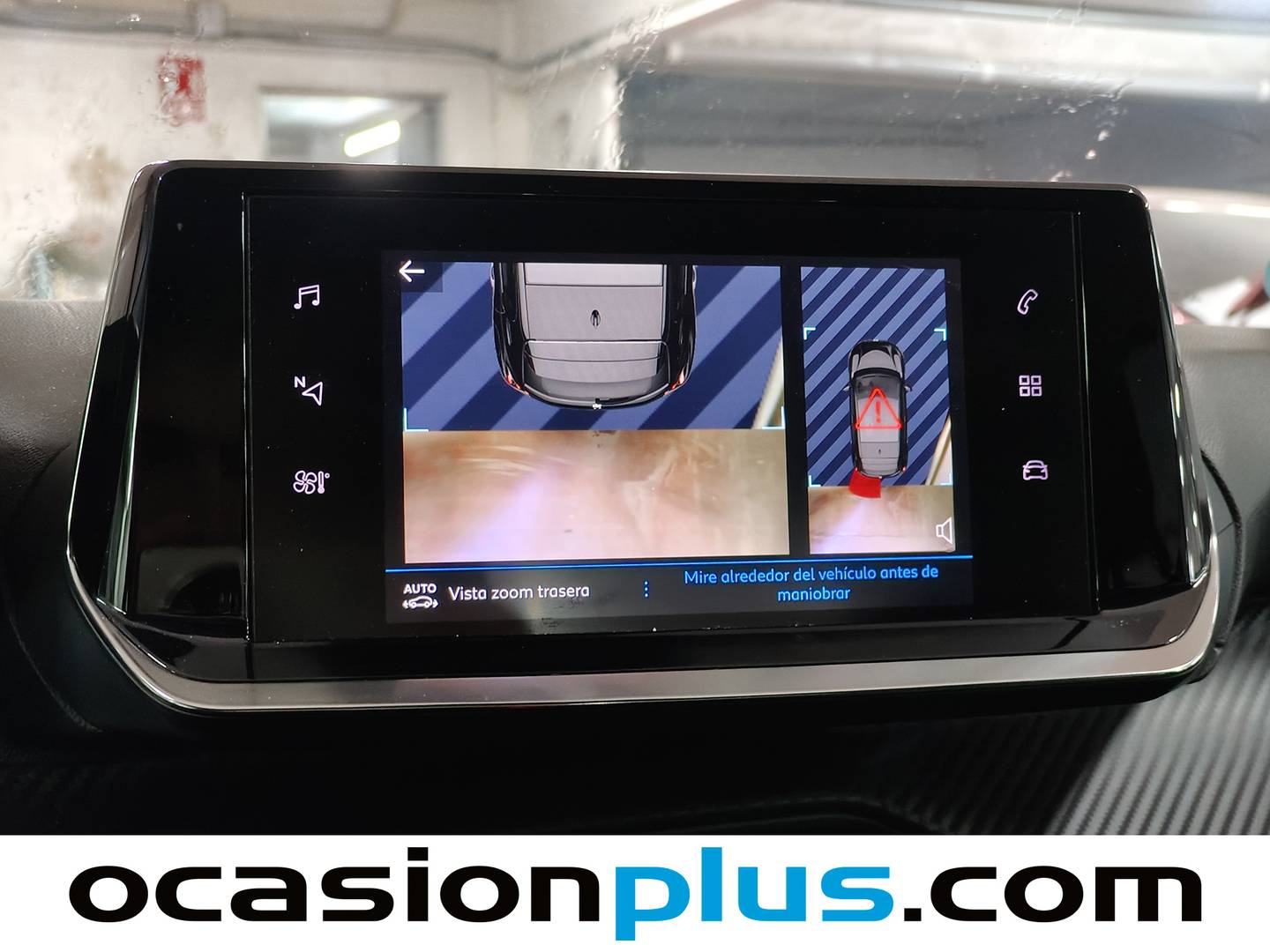 Extras del Peugeot 208 Peugeot 208 PureTech 100 Allure Pack (100 CV)