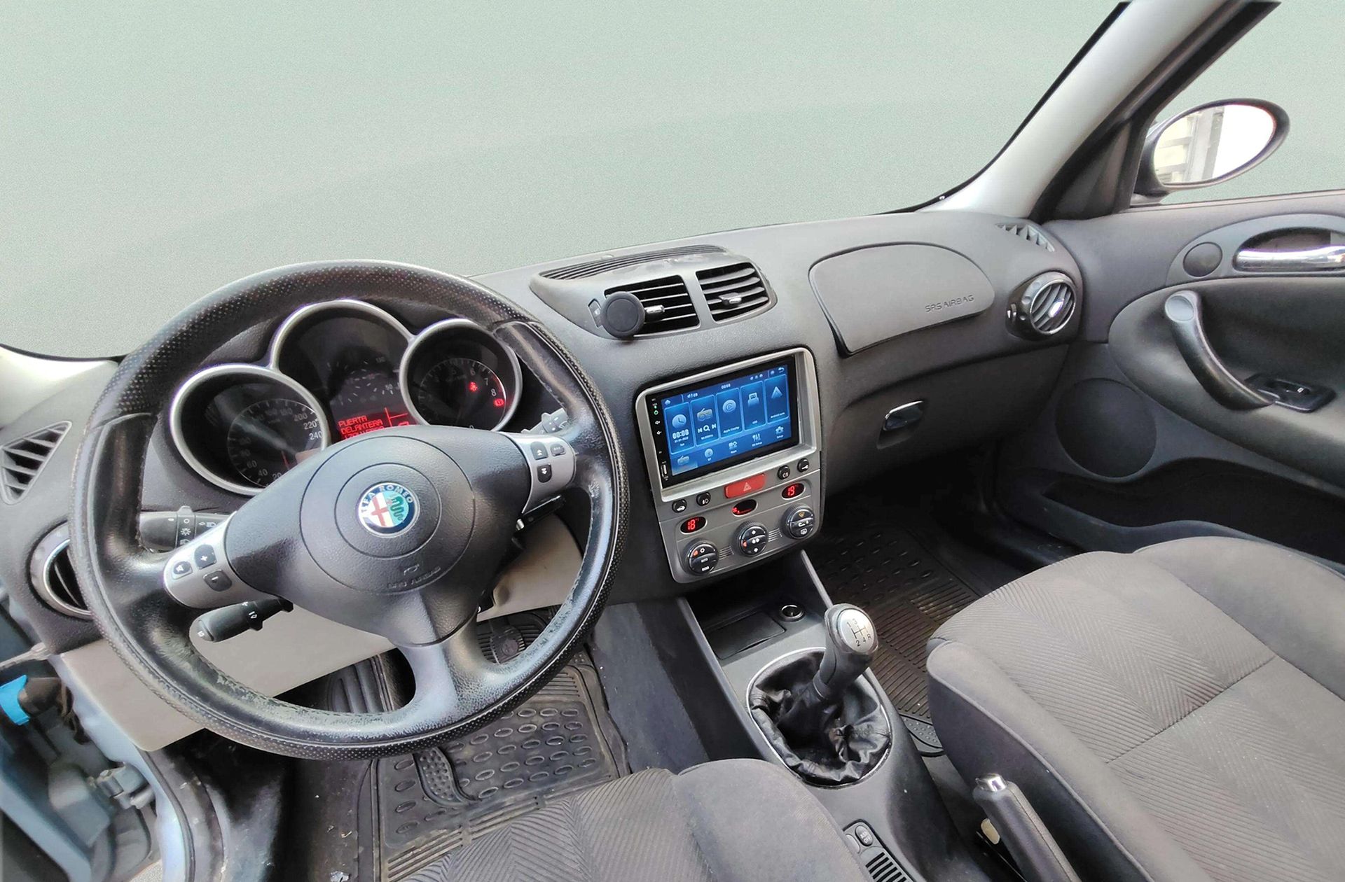Alfa Romeo 147 1.6 TS Progression - foto 6