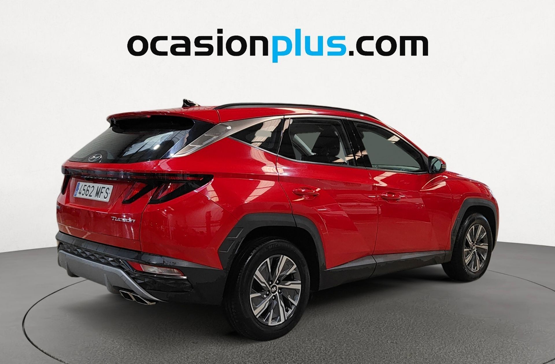 Hyundai Tucson 1.6 CRDi Maxx - foto 3