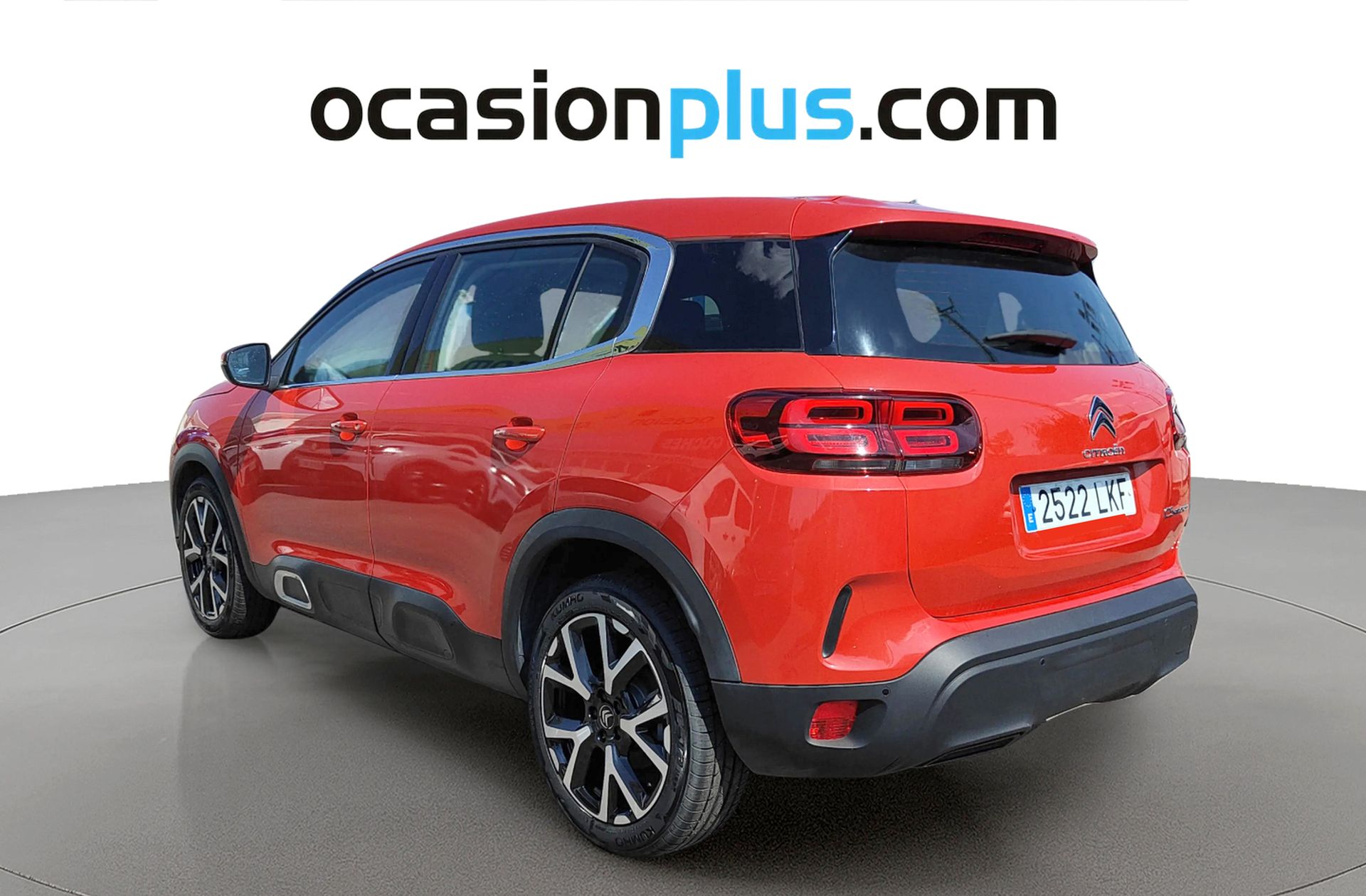Citroën C5 Aircross BlueHDi 130 Live - foto 3