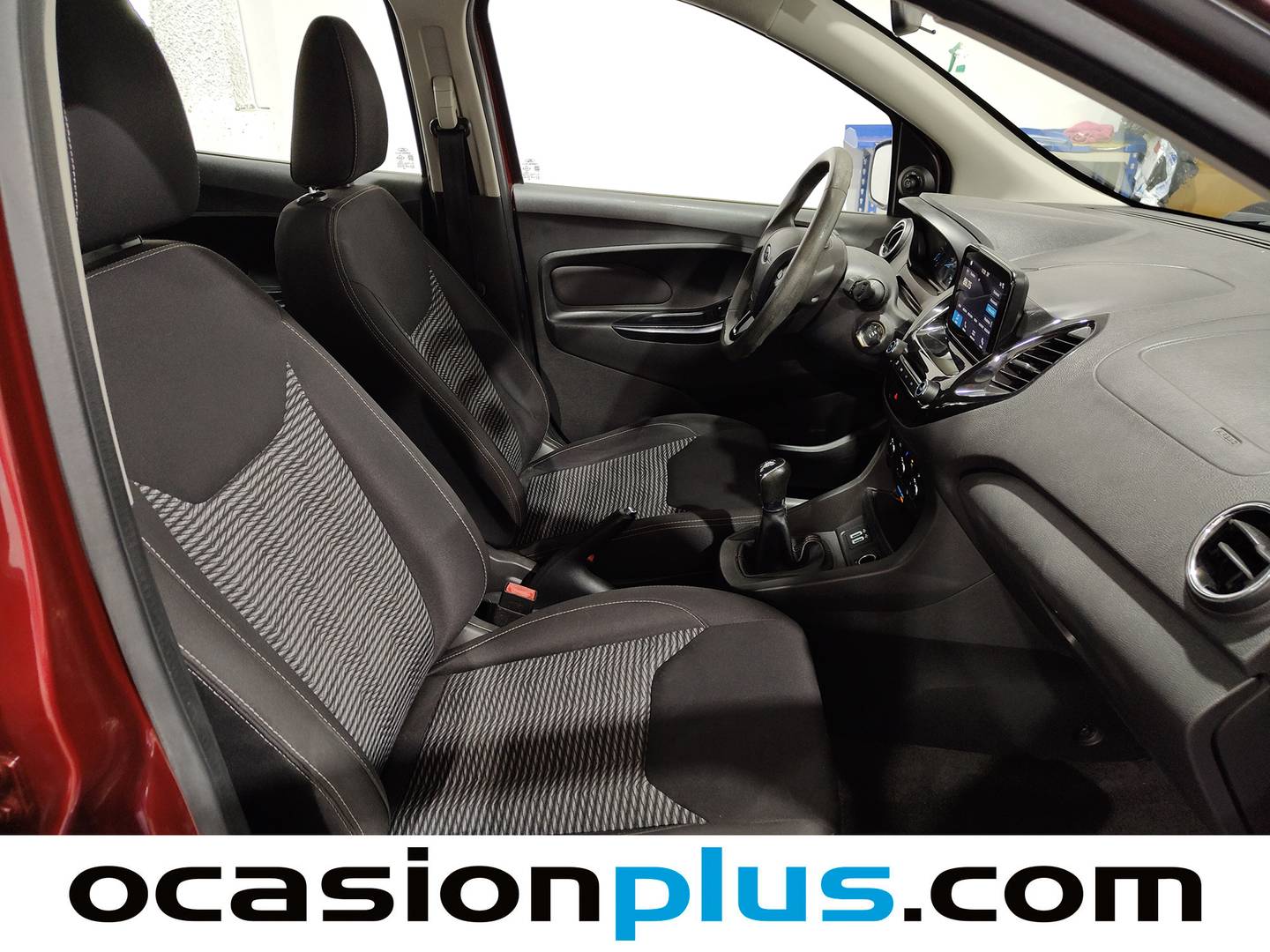 Ford Ka+ Ford Ka+ 1.2 Ti-VCT Ultimate (85 CV) km 0