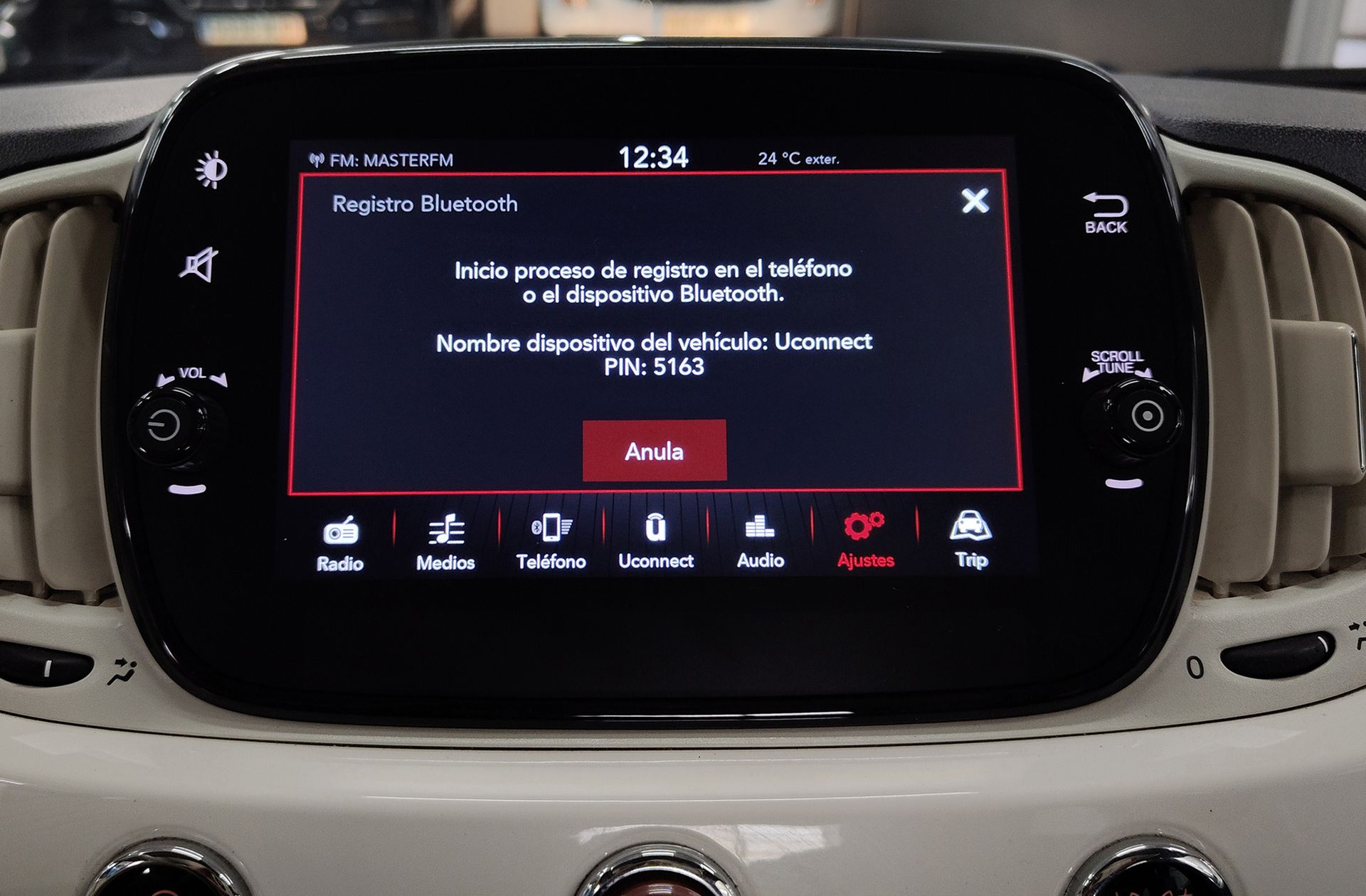 Fiat 500 1.0 Hybrid Dolcevita - foto 32