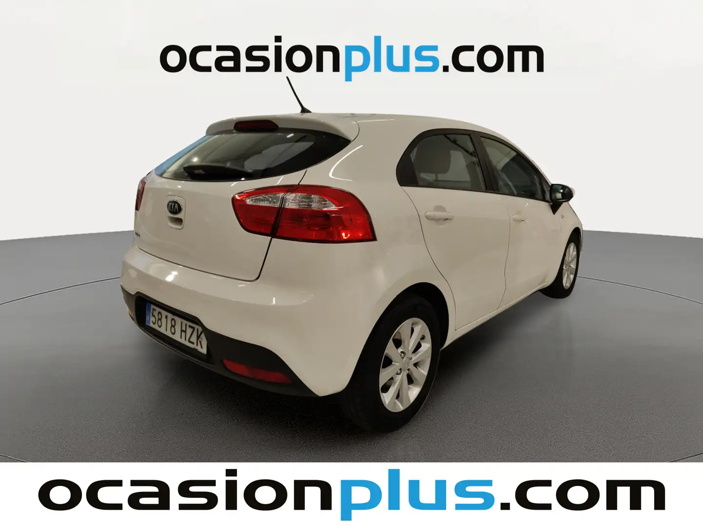 Foto KIA Rio Kia Rio 1.2 CVVT Drive (85 CV)