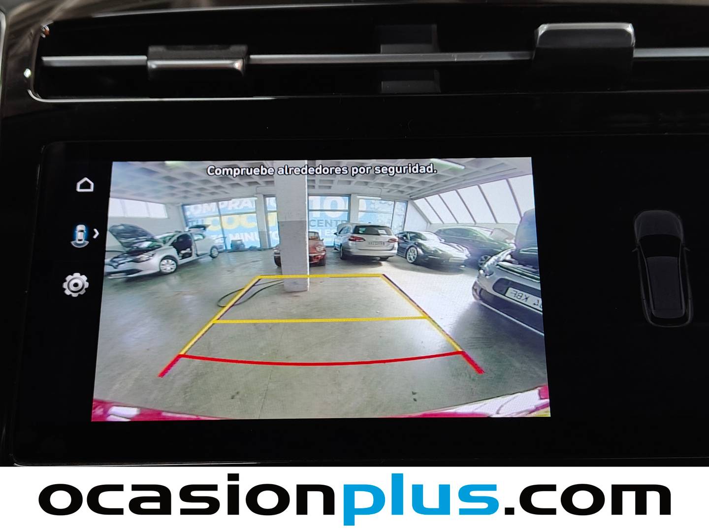 Acabados Hyundai Tucson Hyundai Tucson 1.6 TGDI HEV Tecno Auto 2C (230 CV)