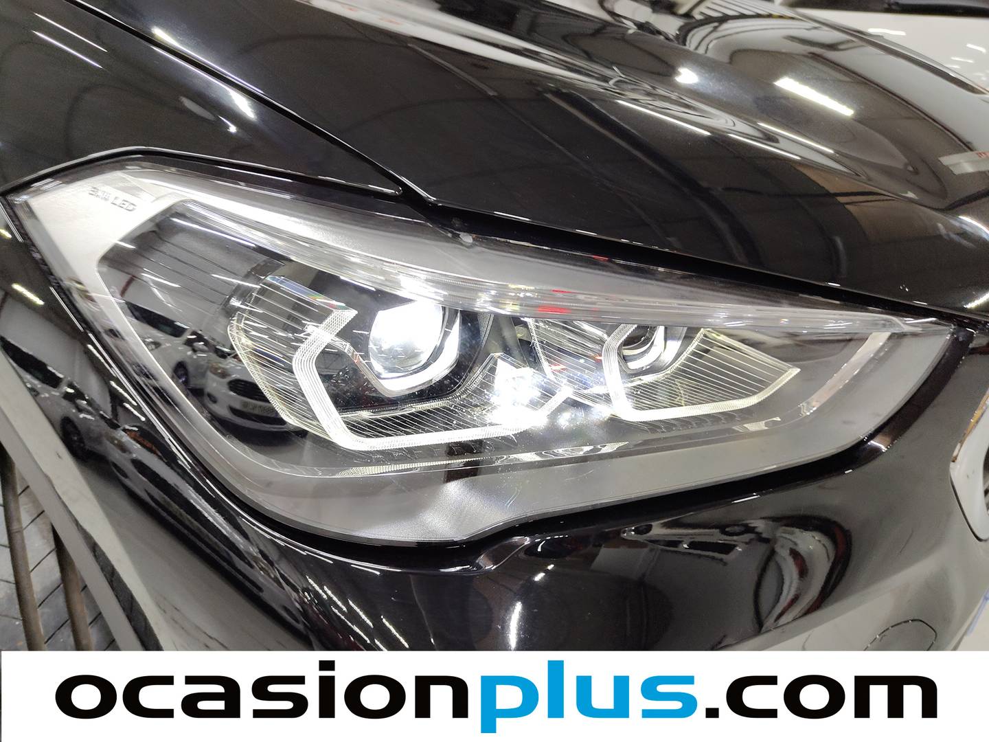 Acabados BMW X1 BMW X1 sDrive18d  (150 CV)