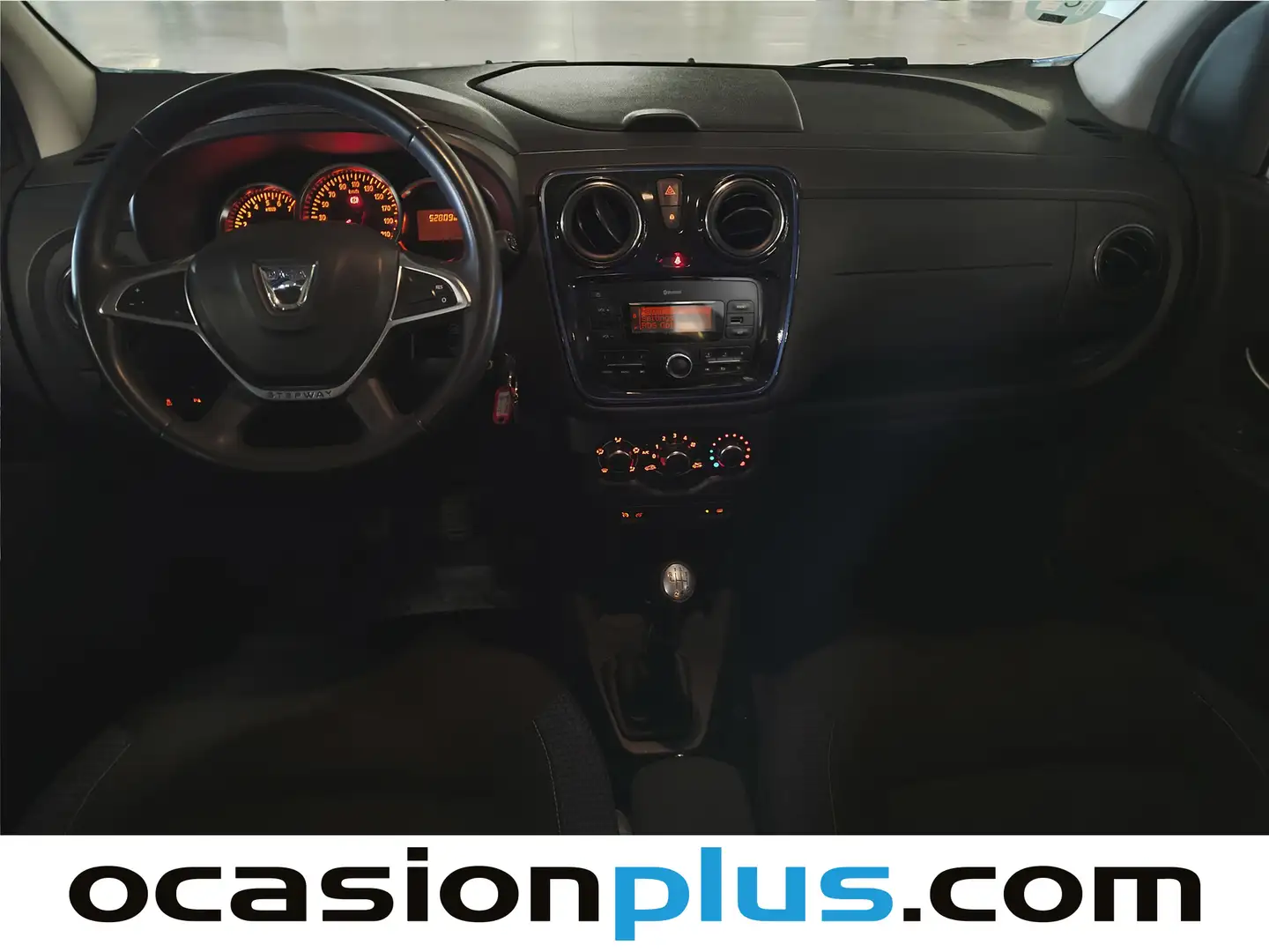 Foto Dacia Lodgy Dacia Lodgy Laureate TCe (115 CV)