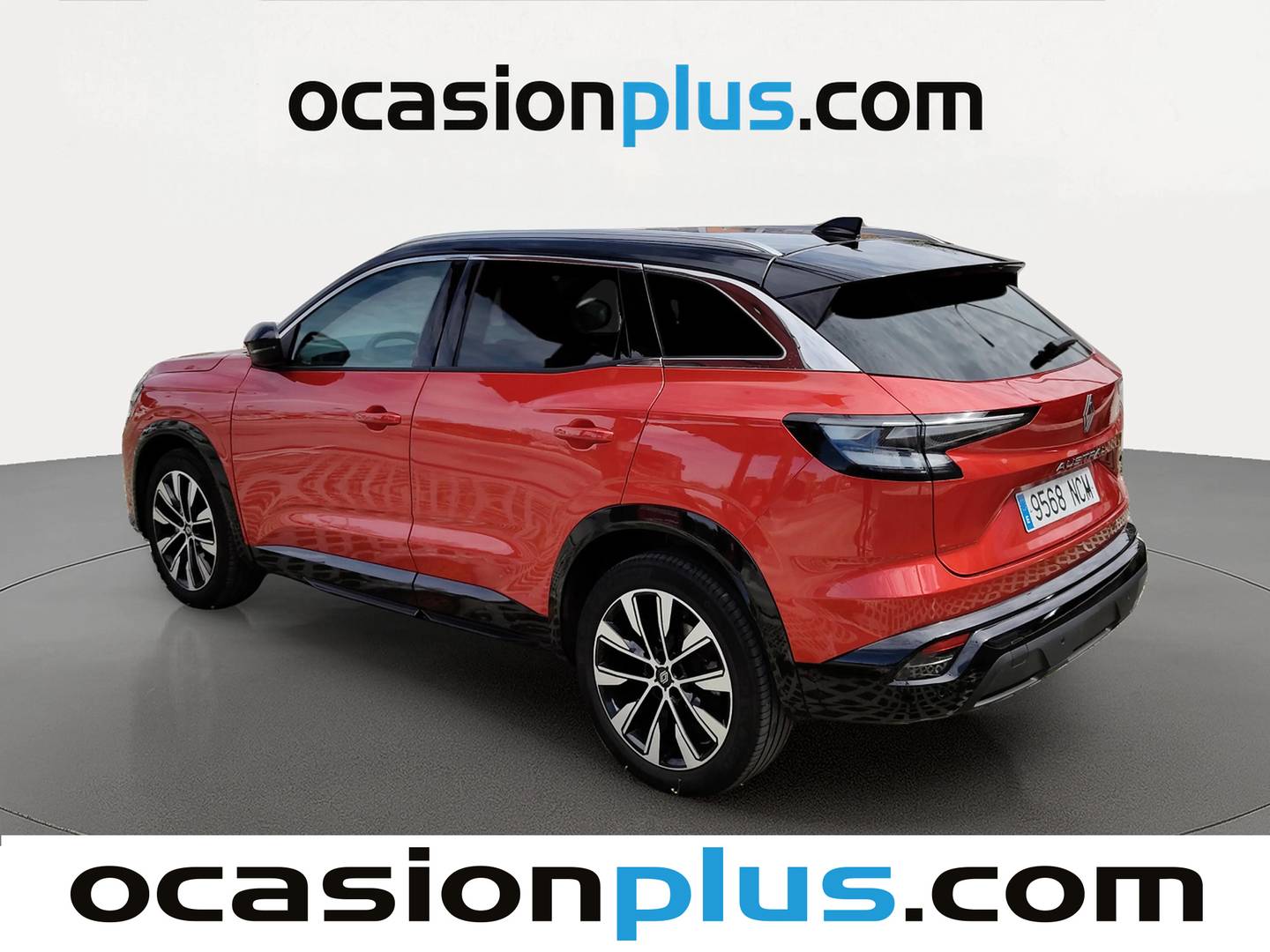 Foto trasera Renault Austral Renault Austral Techno E-Tech Full Hybrid (200 CV) izquierda