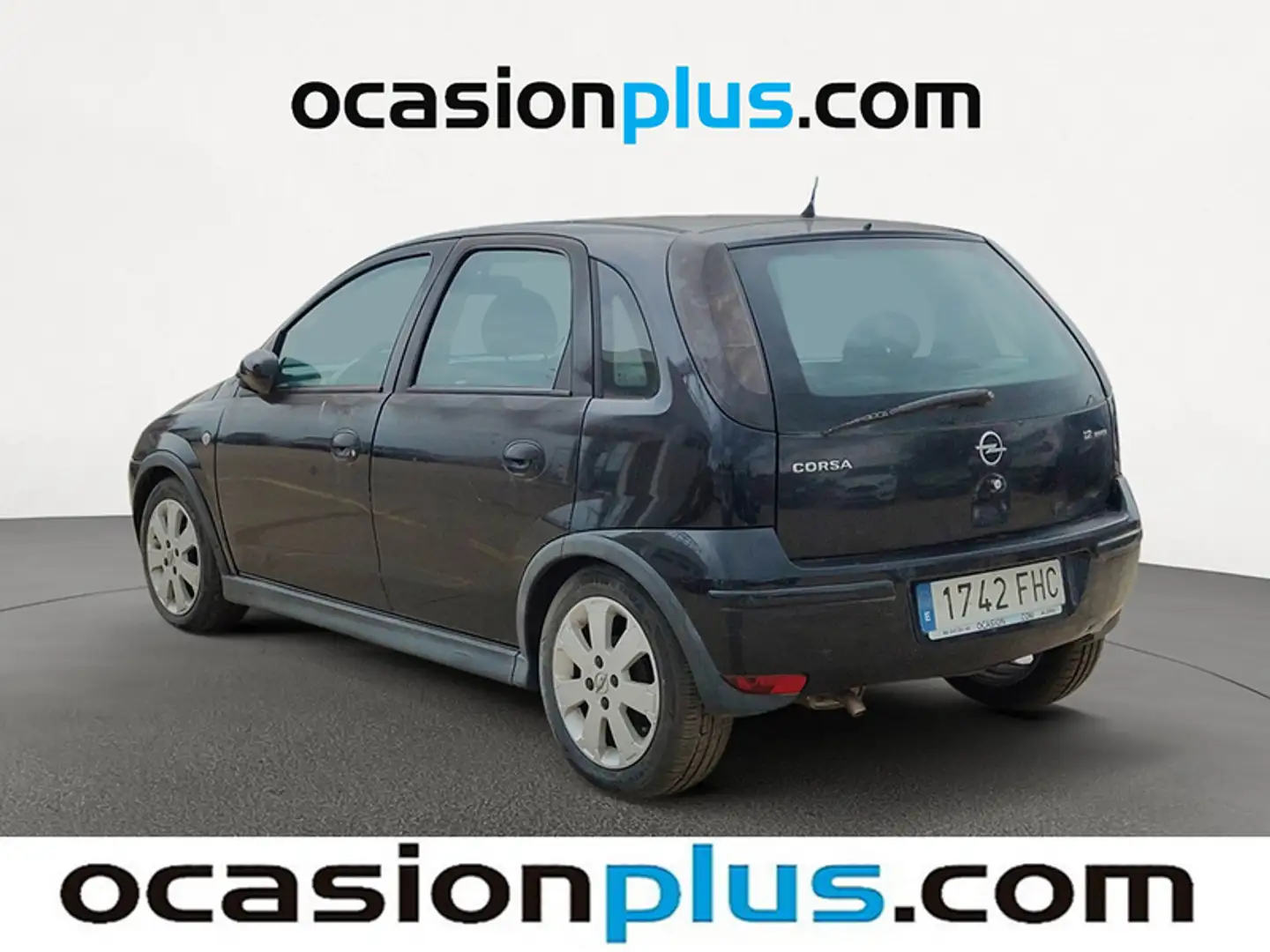 Foto Opel Corsa Opel Corsa 1.2 16v Silverline Base (80 CV)